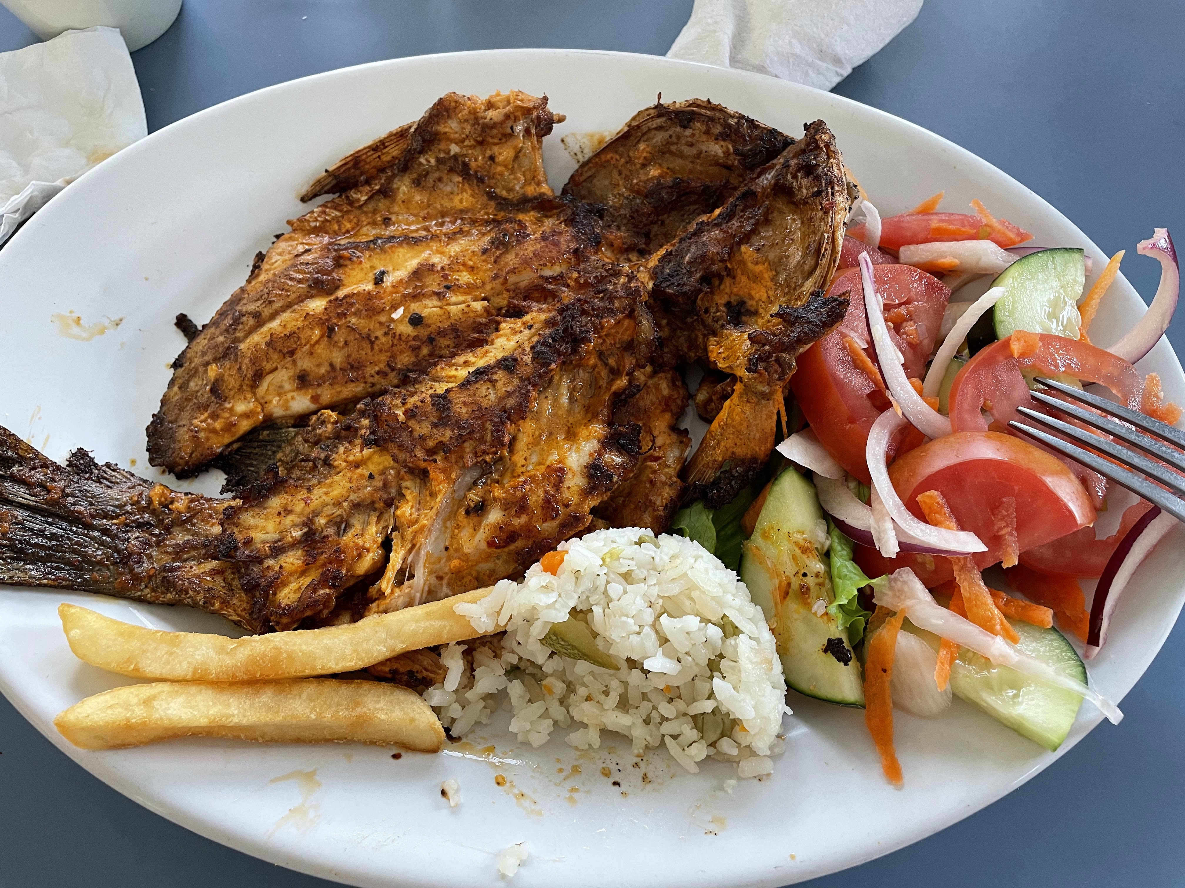 El Navegante Universidad | Restaurante de Mariscos image 2