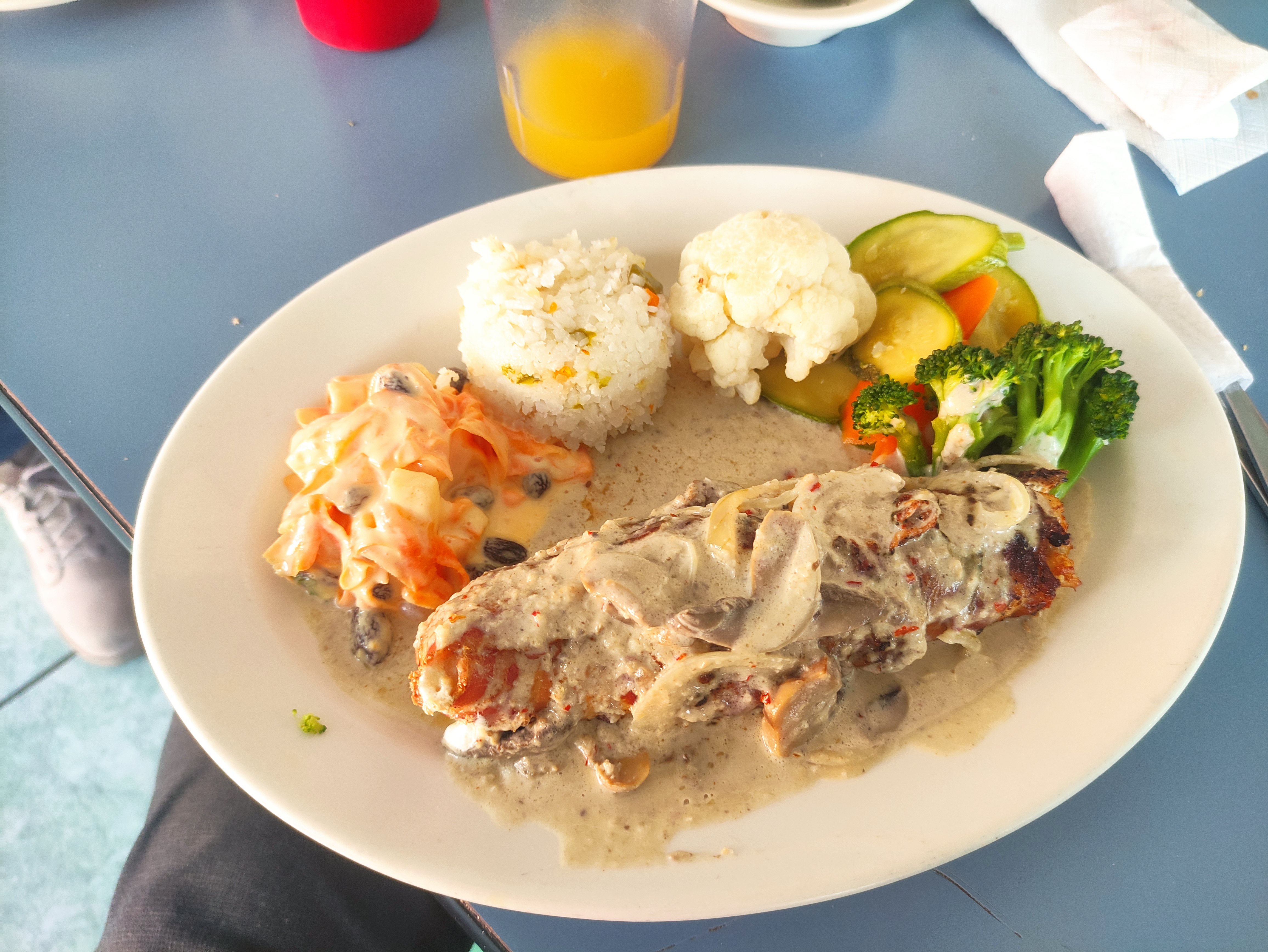 El Navegante Universidad | Restaurante de Mariscos image 3