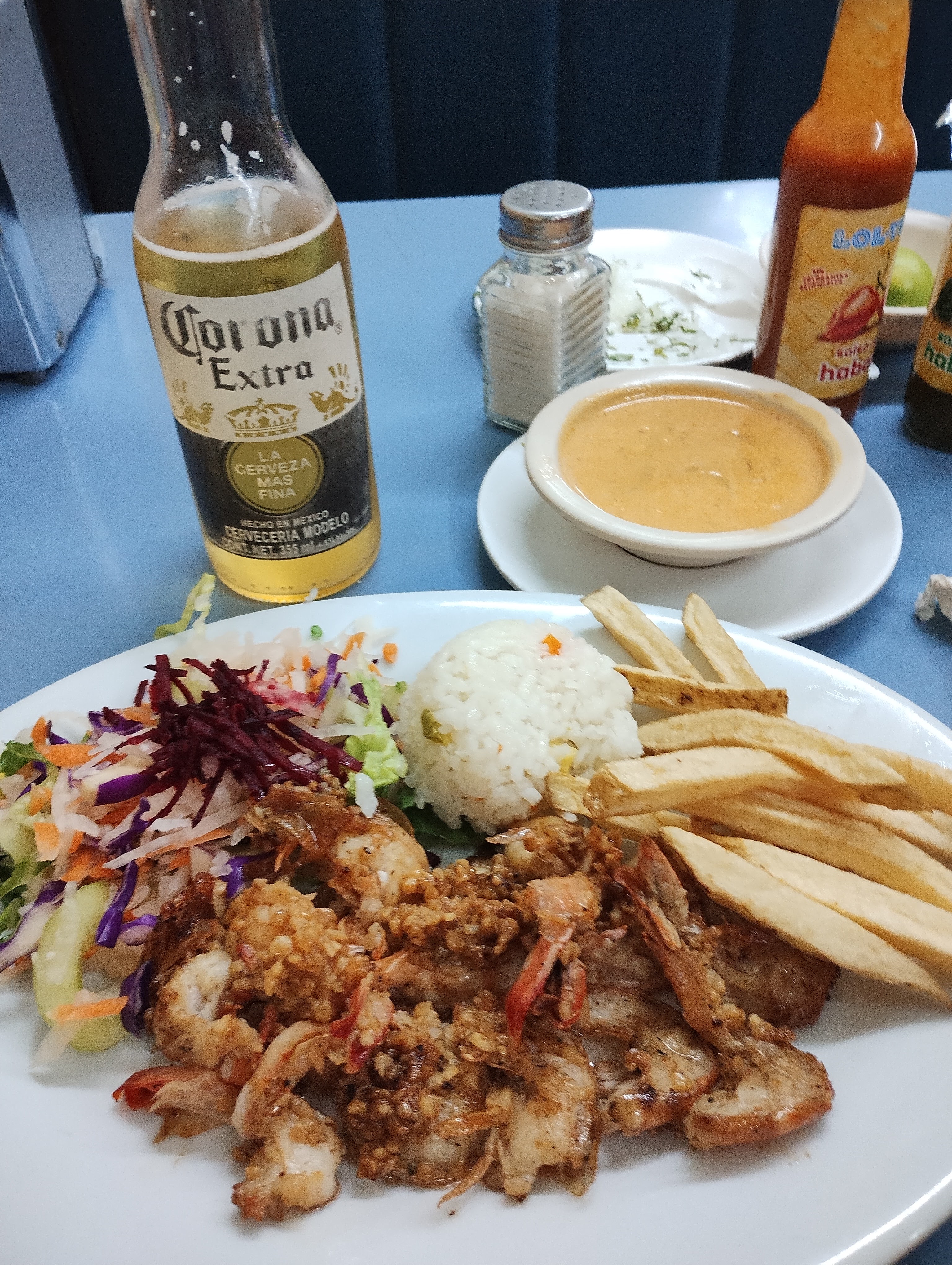 El Navegante Universidad | Restaurante de Mariscos image 4