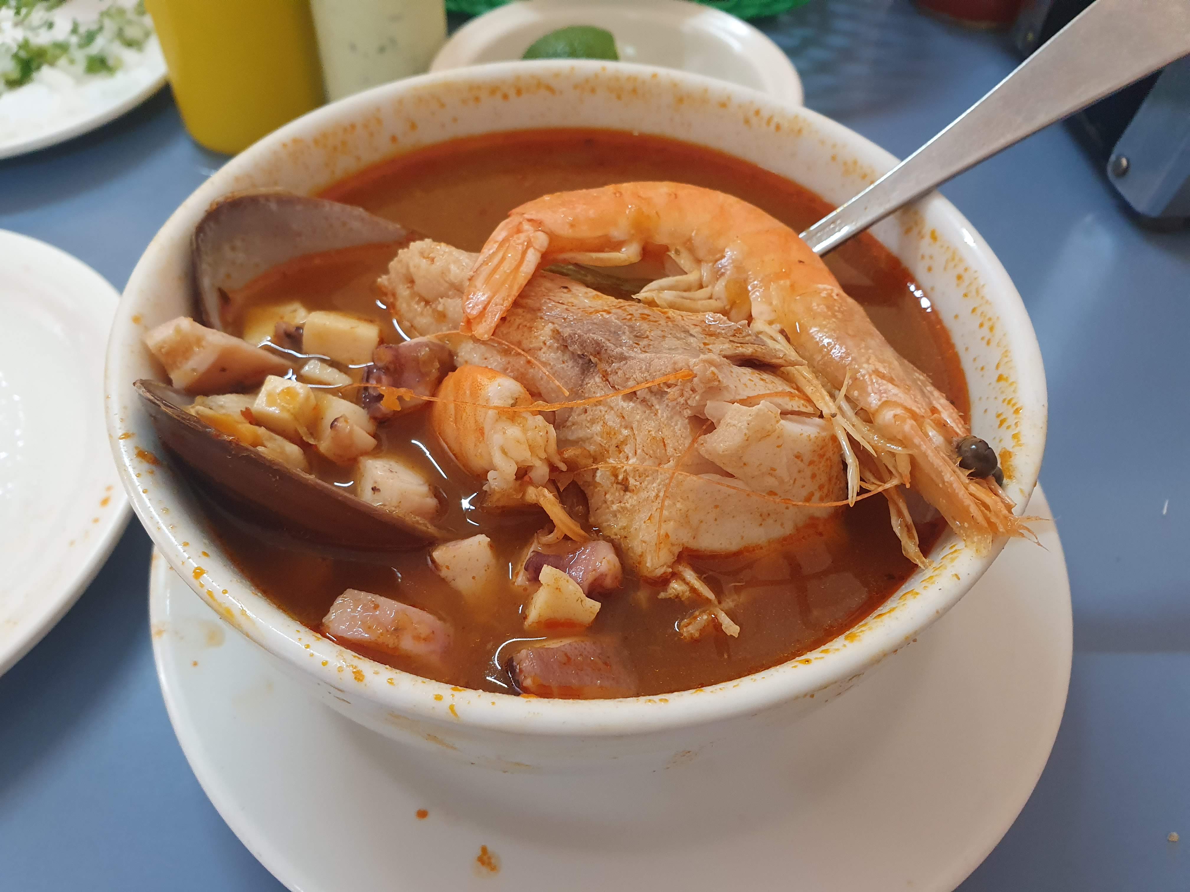 El Navegante Universidad | Restaurante de Mariscos image 9