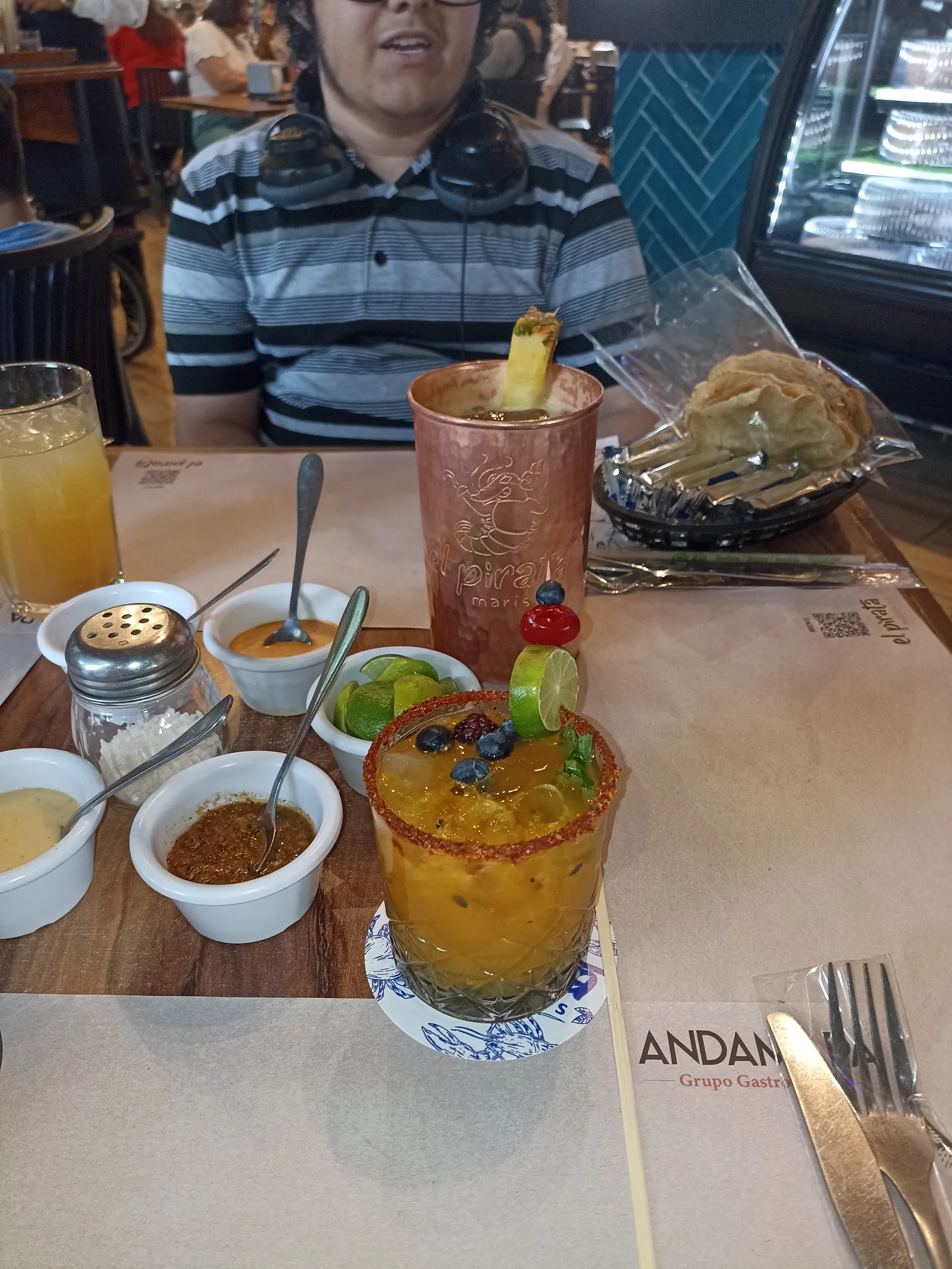 Mariscos Michoacan image 10