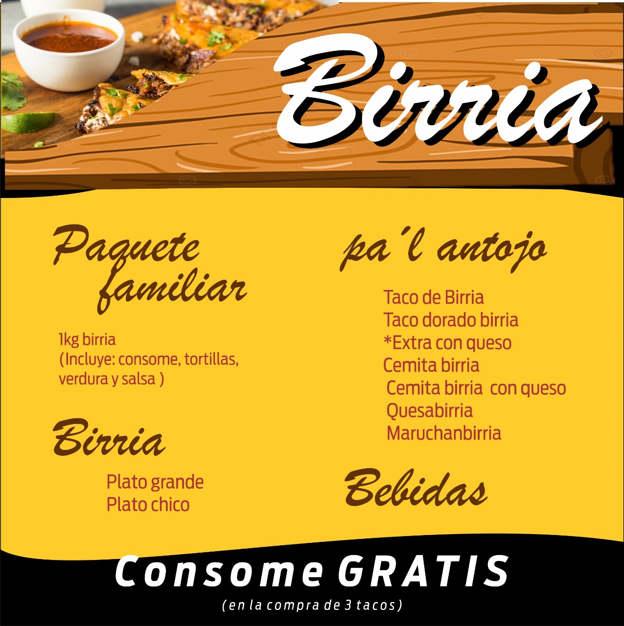 Birria Ari image 1