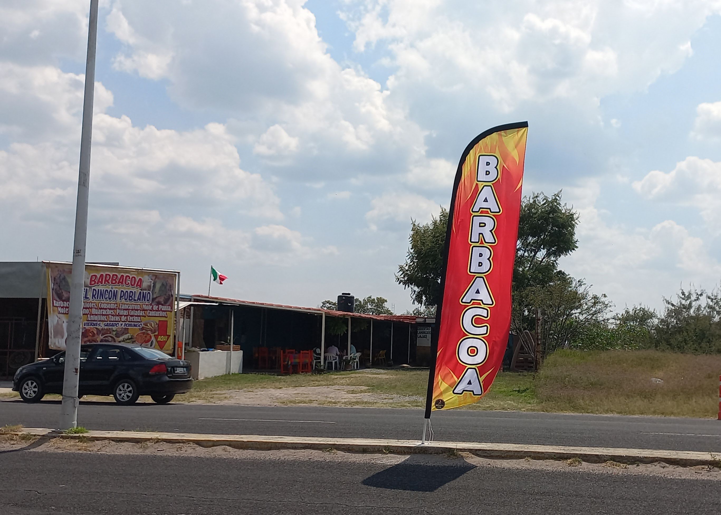 El rincon poblano barbacoa de hoyo image 3