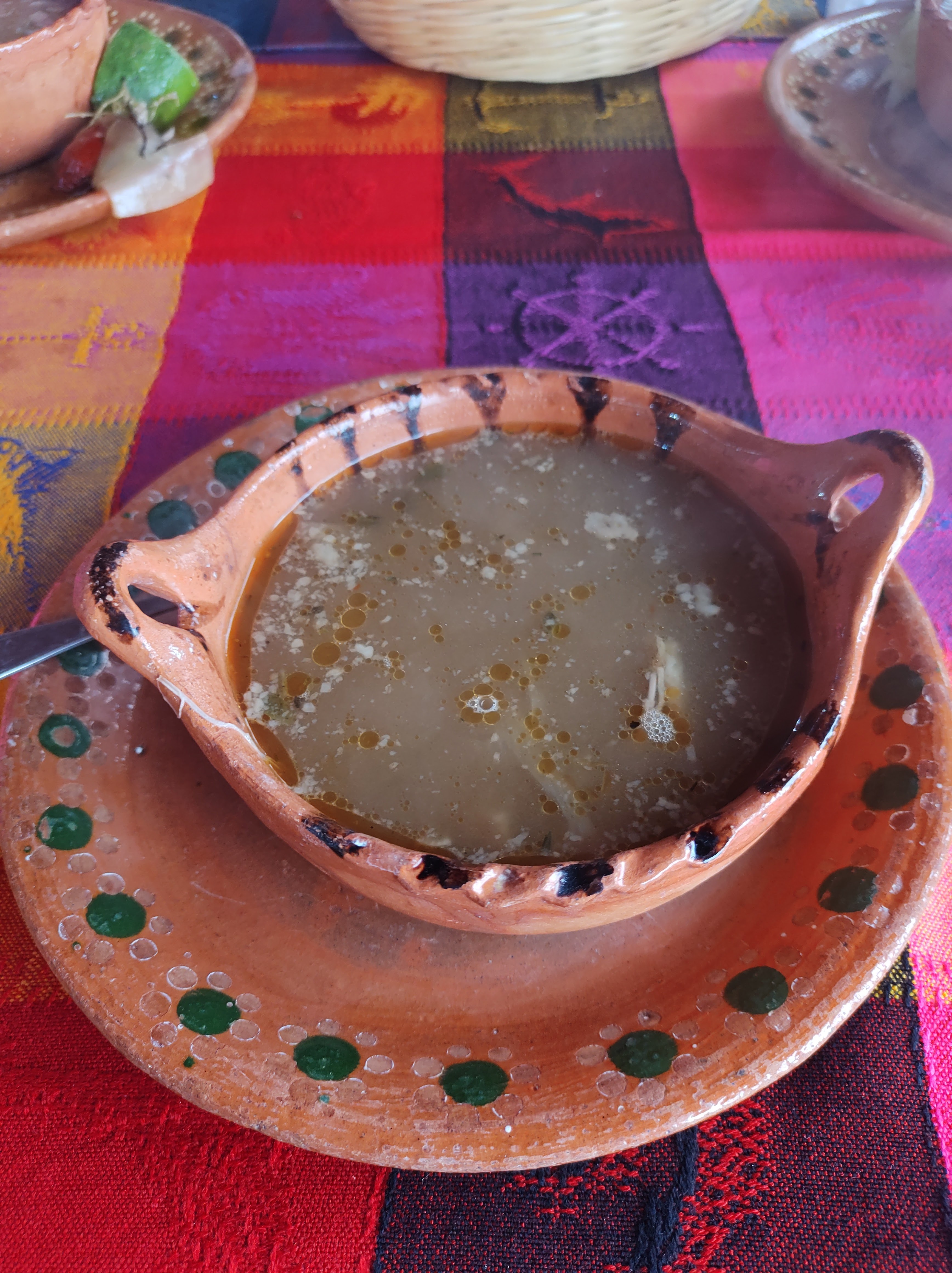 El rincon poblano barbacoa de hoyo image 4