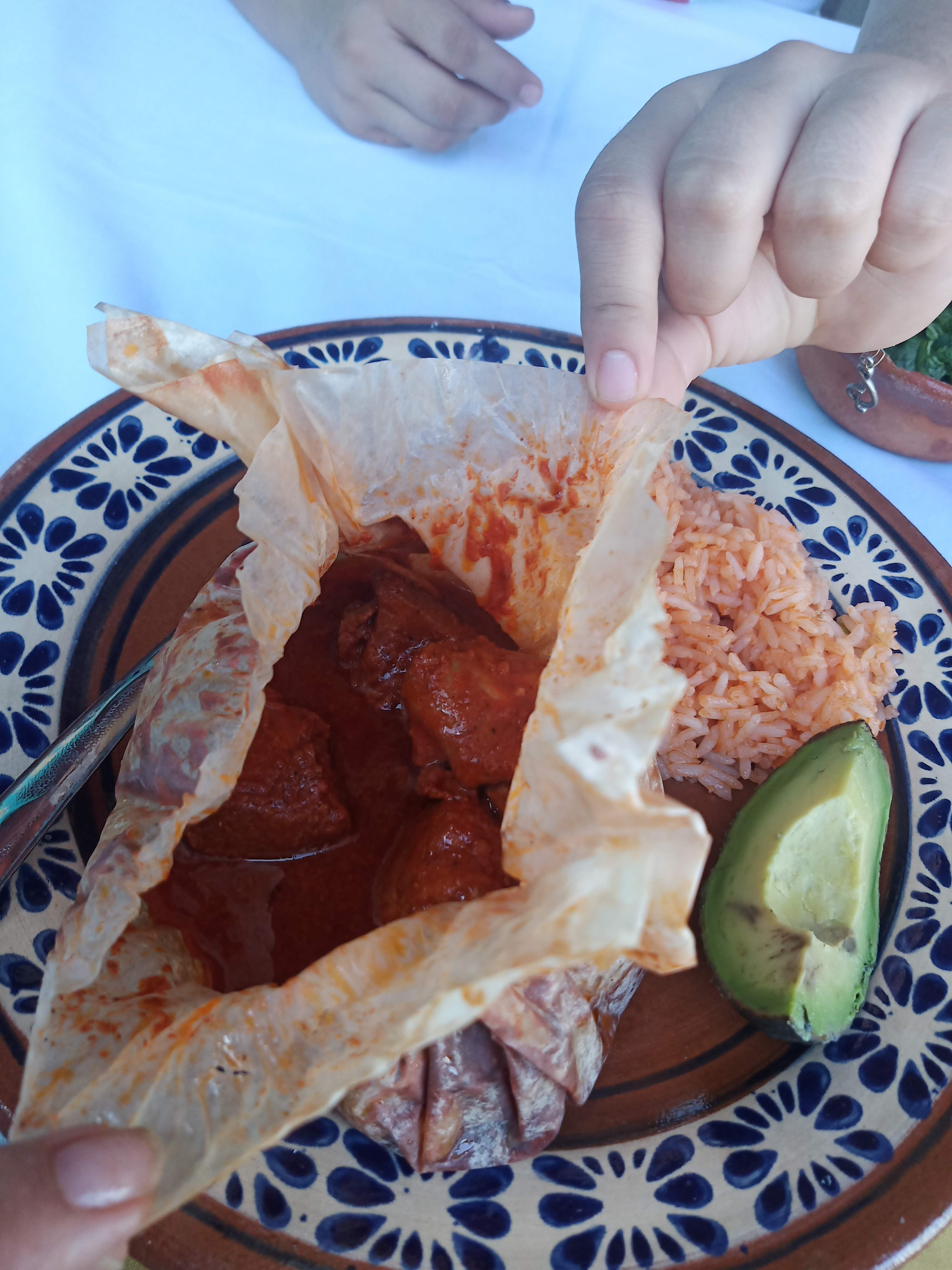 El rincon poblano barbacoa de hoyo image 7