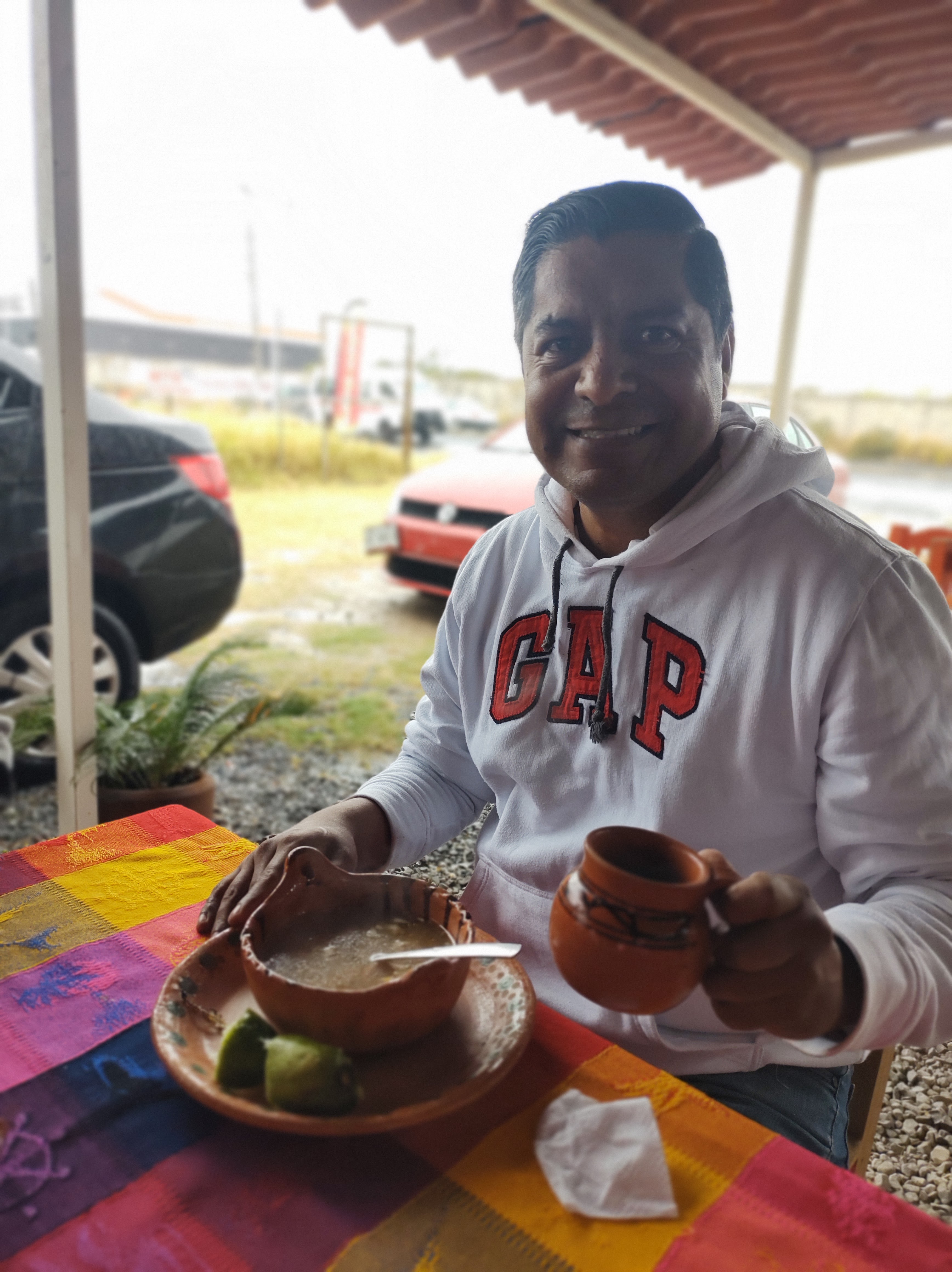 El rincon poblano barbacoa de hoyo image 9