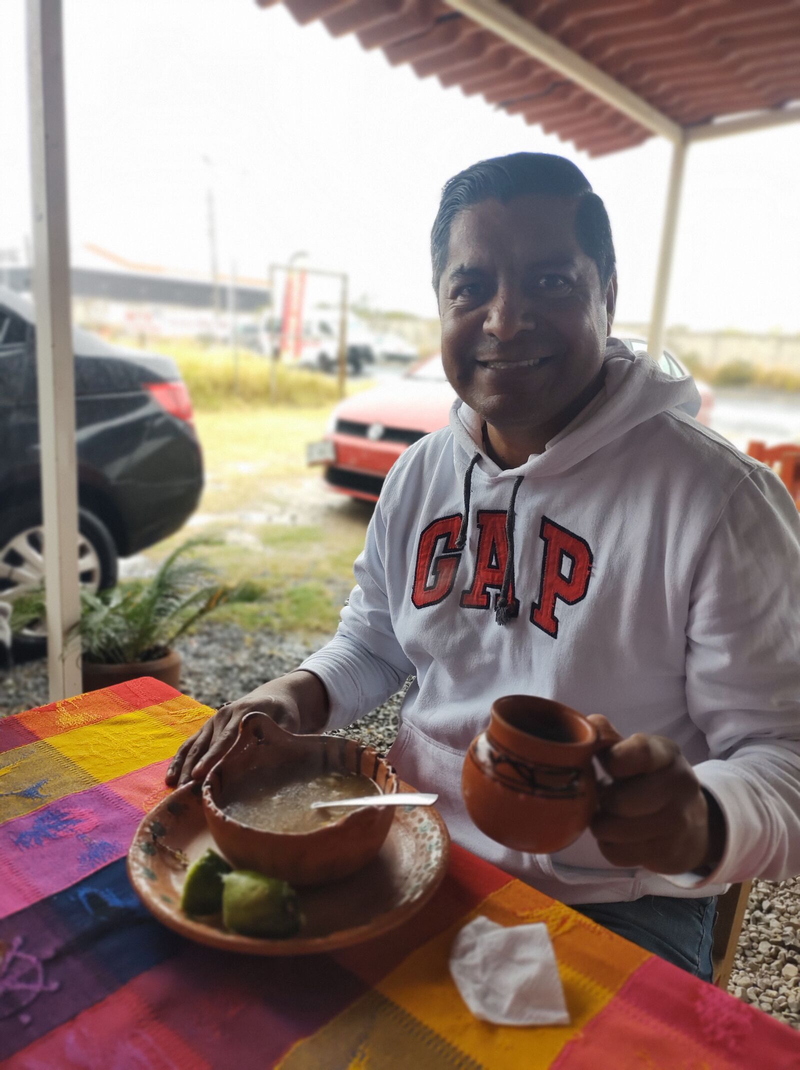 El rincon poblano barbacoa de hoyo image 9