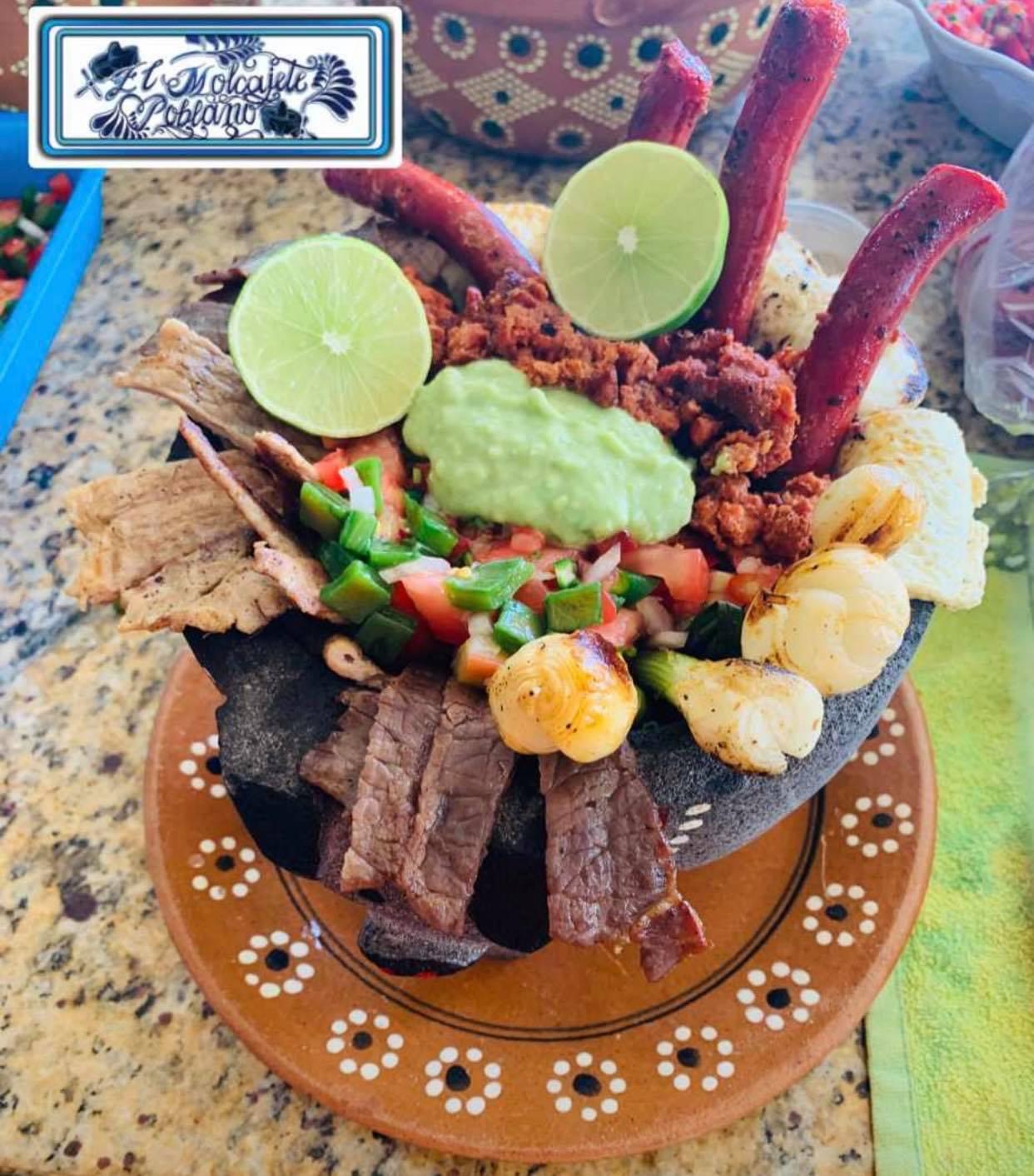 El Molcajete Poblano. image 3