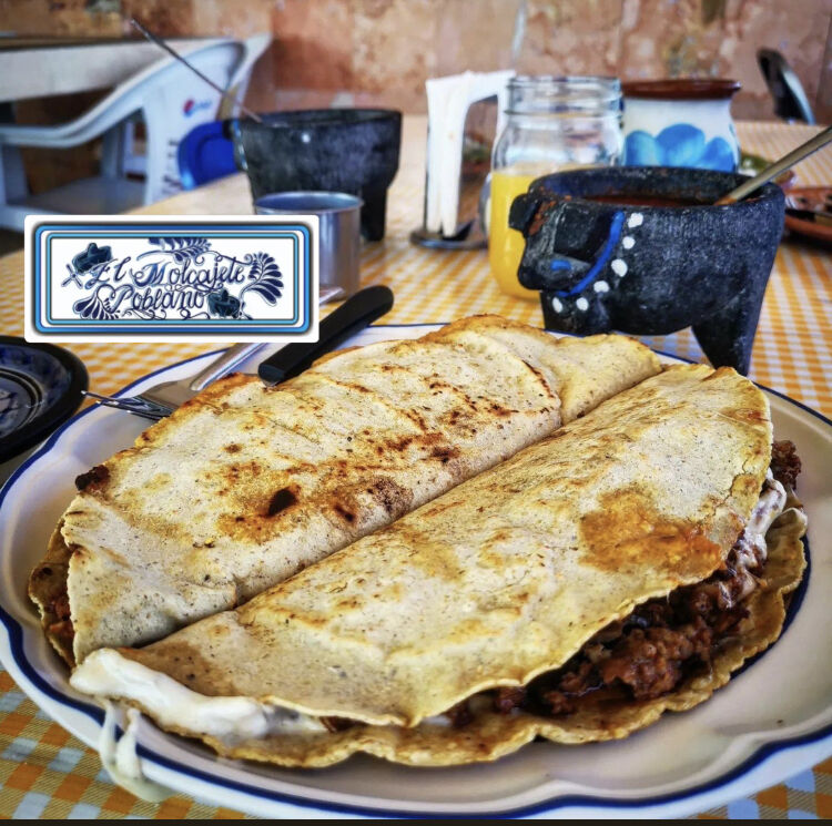 El Molcajete Poblano. image 7