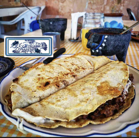 El Molcajete Poblano. image 7