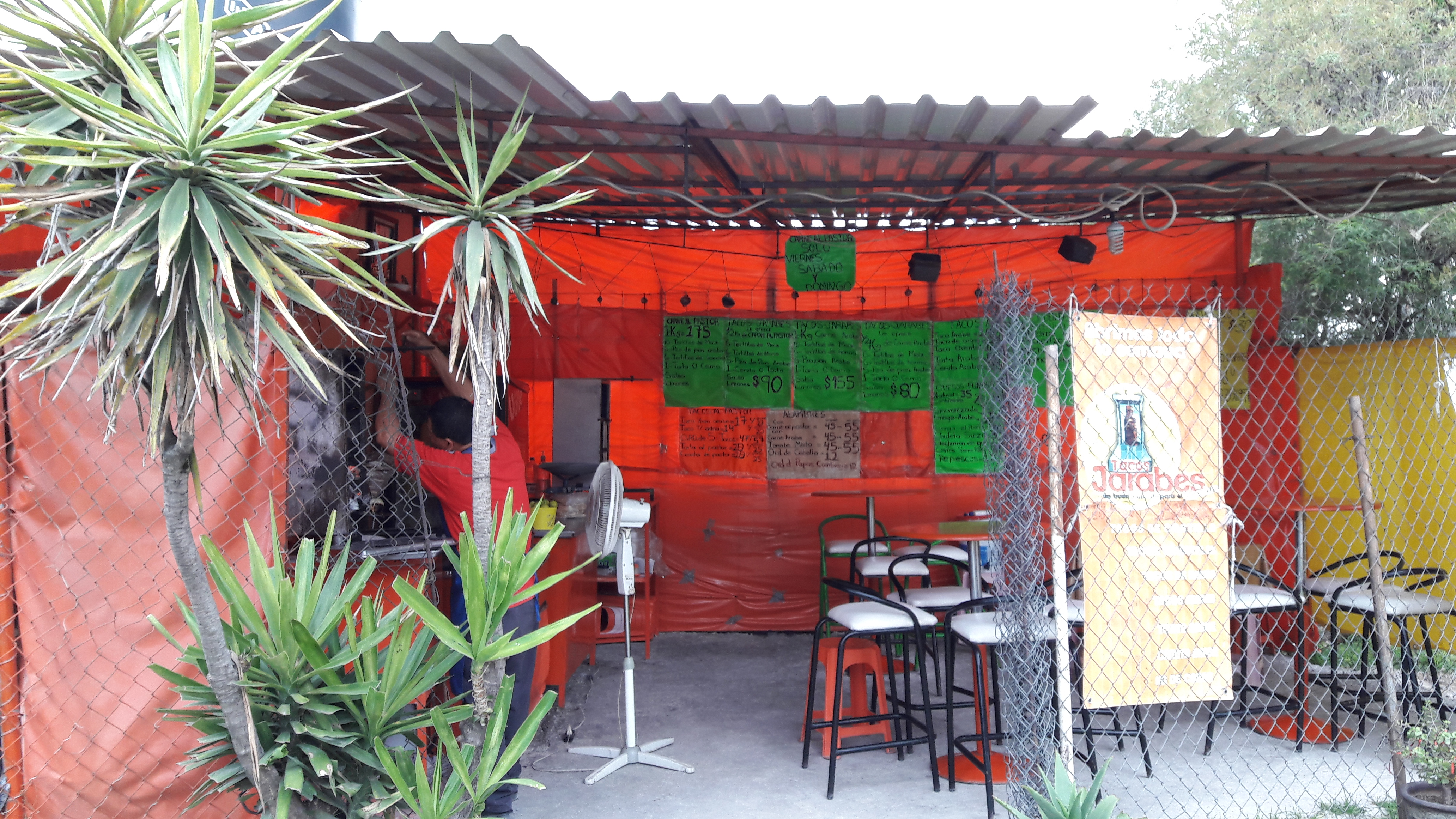 Tacos jarabes image 1