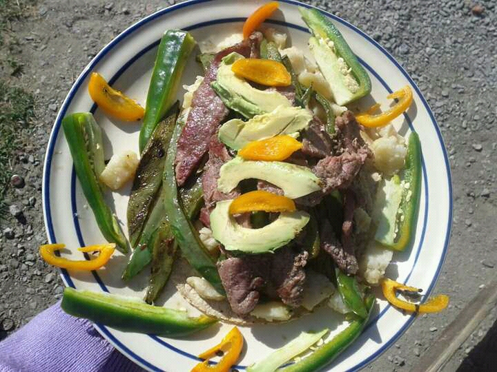 Tacos jarabes image 2