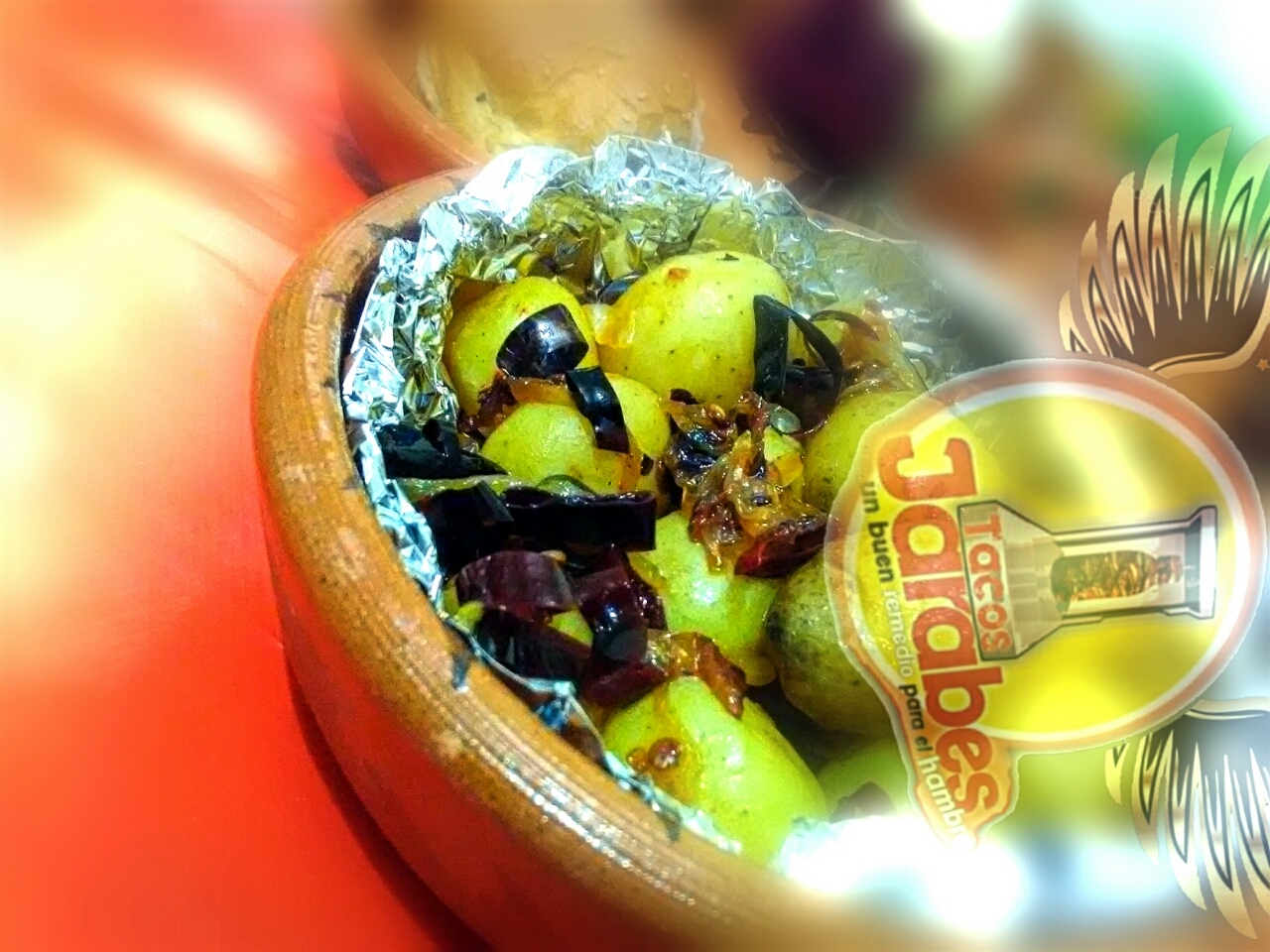 Tacos jarabes image 4