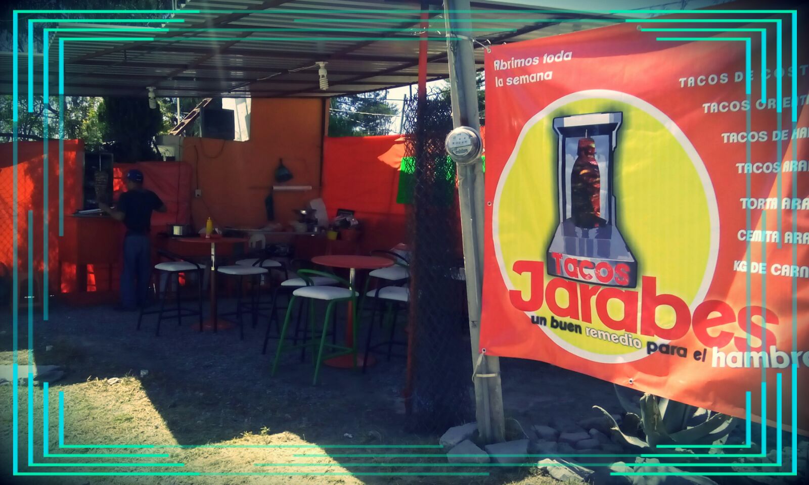 Tacos jarabes image 5