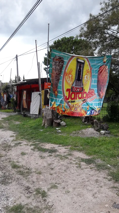 Tacos jarabes image 6