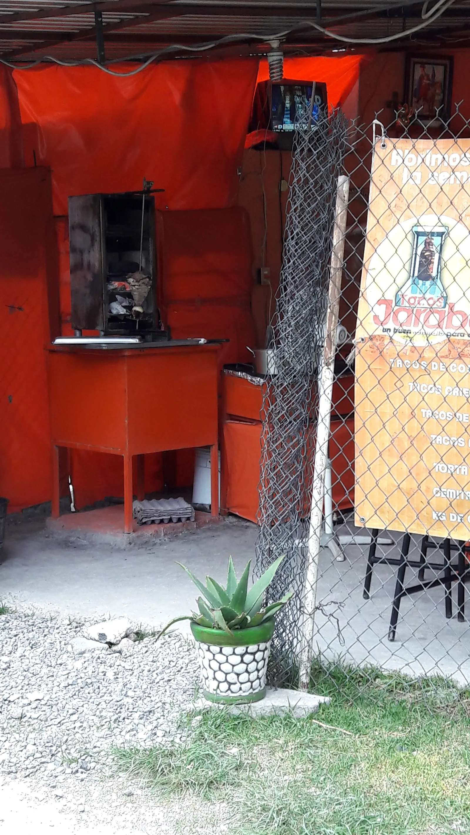 Tacos jarabes image 10