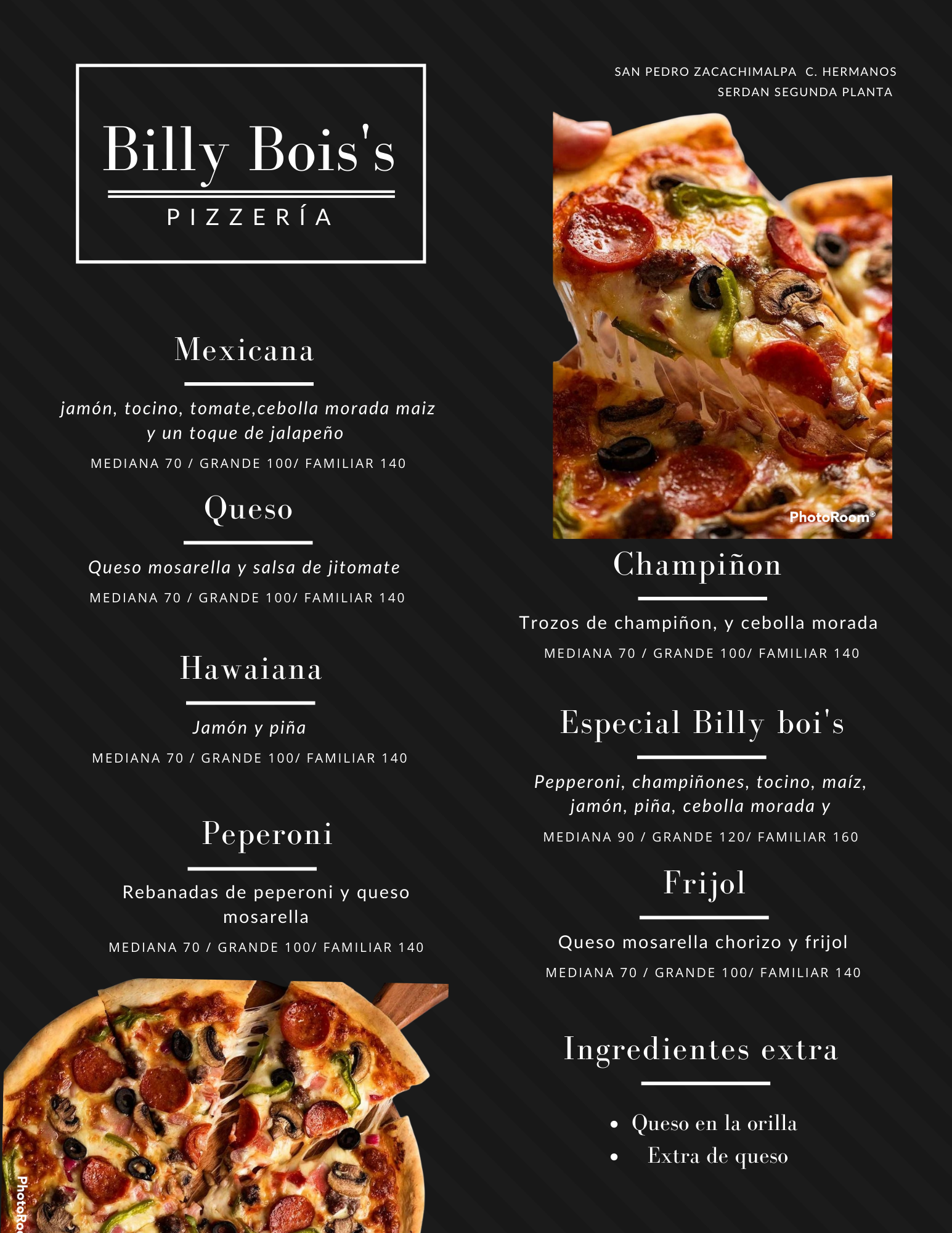 Pizzeria Billy boi's image 1