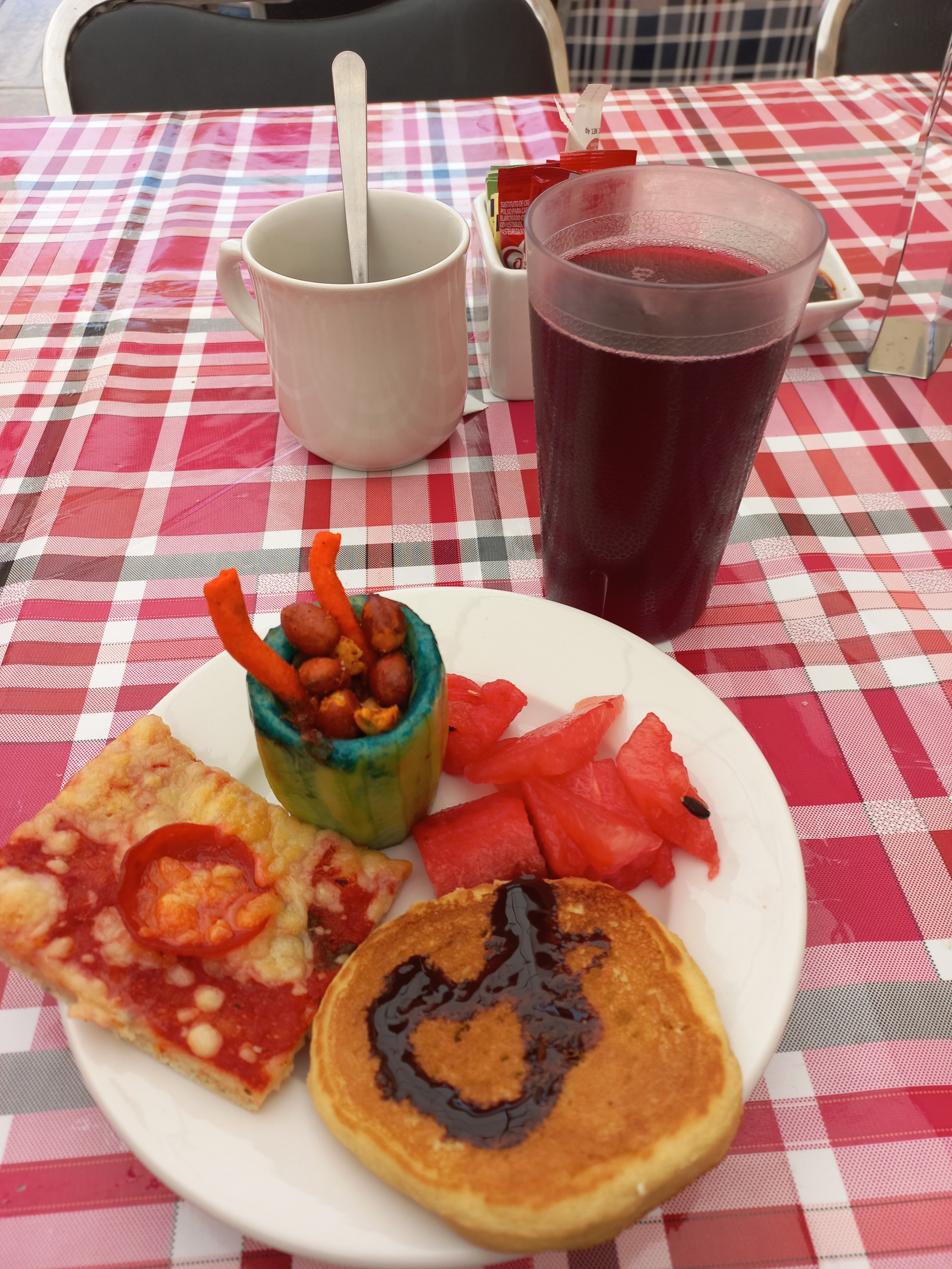 Restaurante Buffet La Negrita Kukurumbé image 2