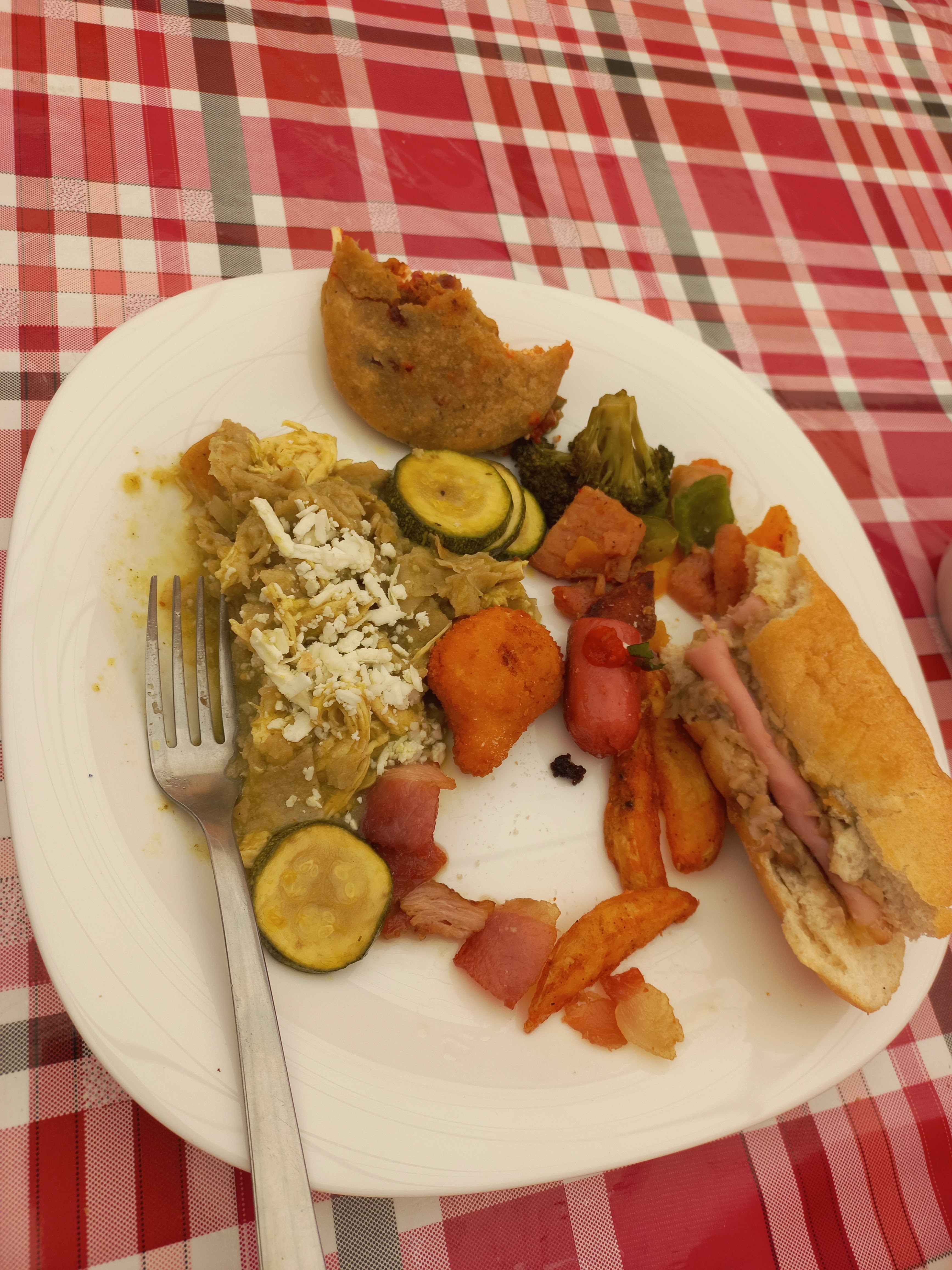 Restaurante Buffet La Negrita Kukurumbé image 3