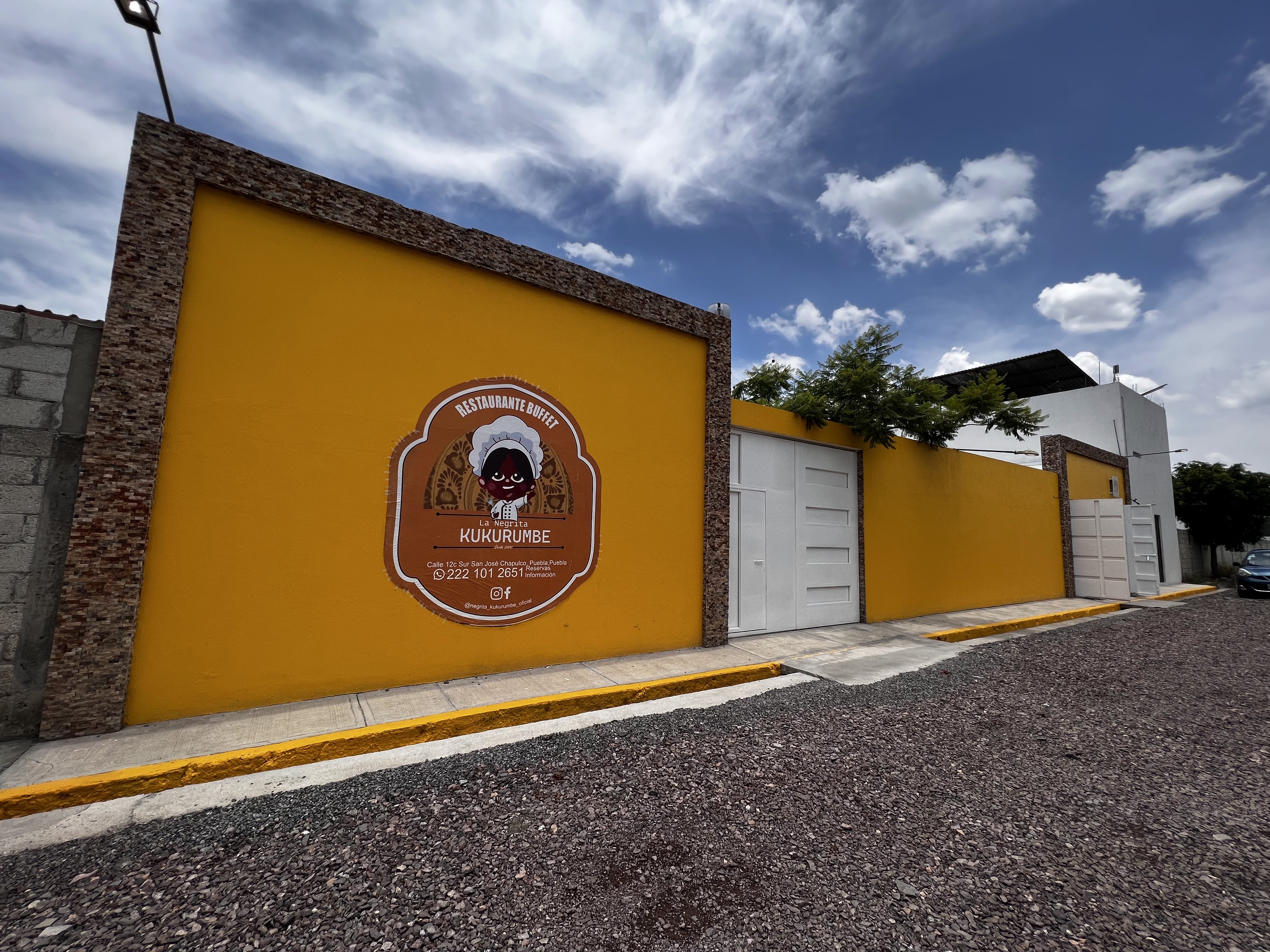Restaurante Buffet La Negrita Kukurumbé image 5