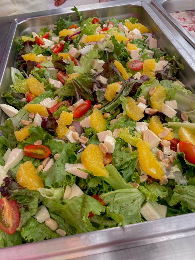 Restaurante Buffet La Negrita Kukurumbé image 8