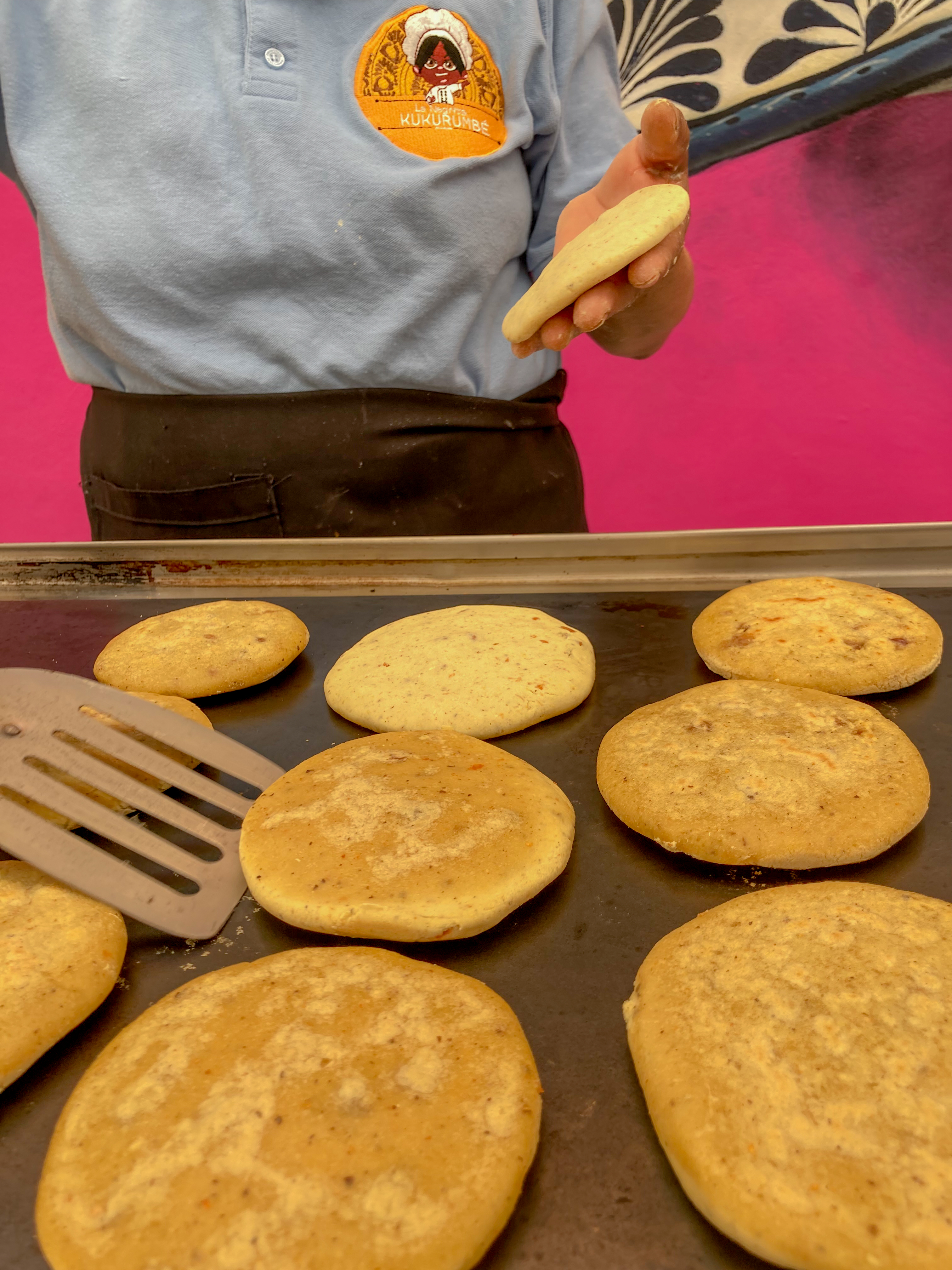 Restaurante Buffet La Negrita Kukurumbé image 9