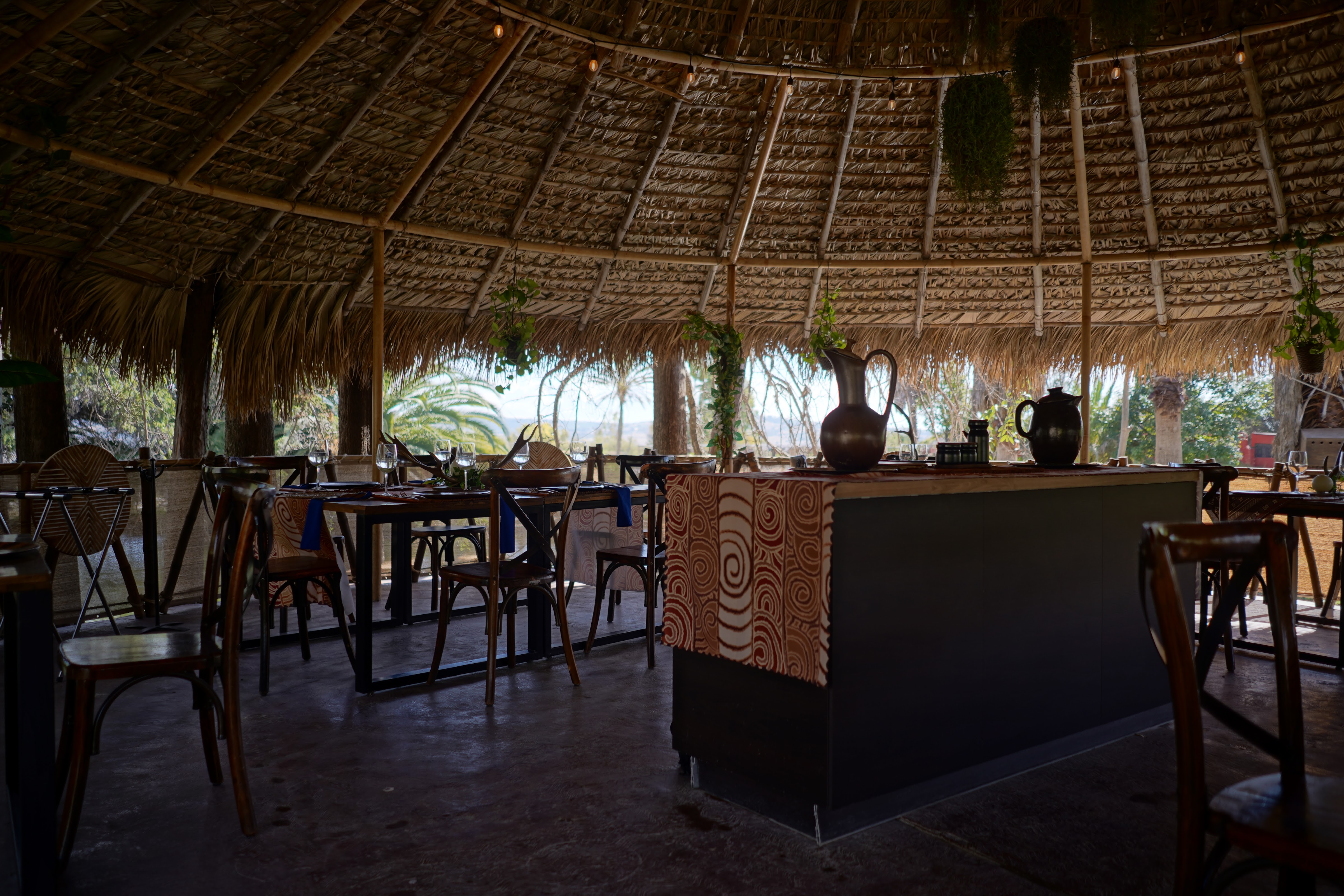 Restaurante Kilimanjaro Africam Safari image 1