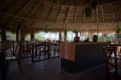 Restaurante Kilimanjaro Africam Safari image 1