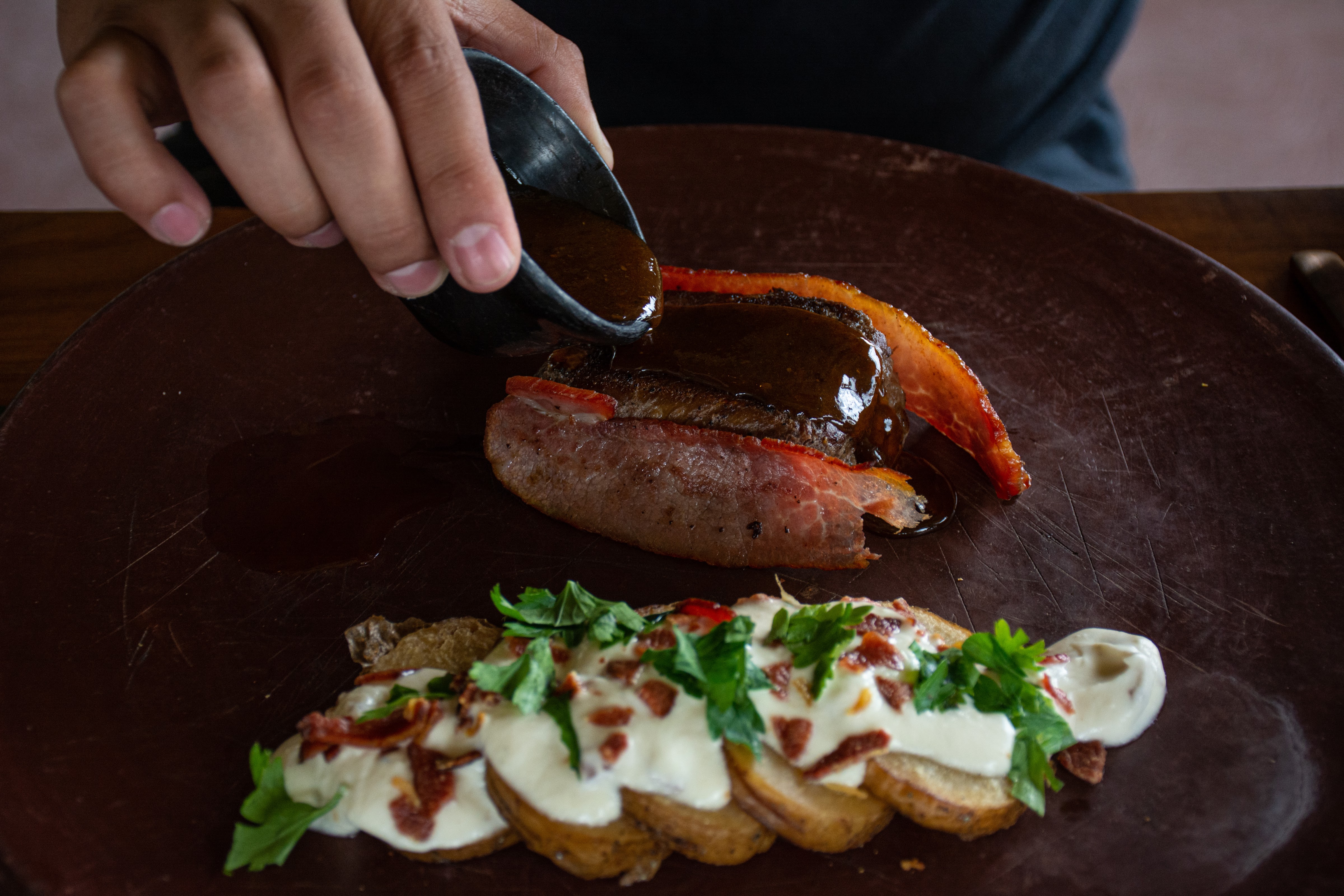 Restaurante Kilimanjaro Africam Safari image 2