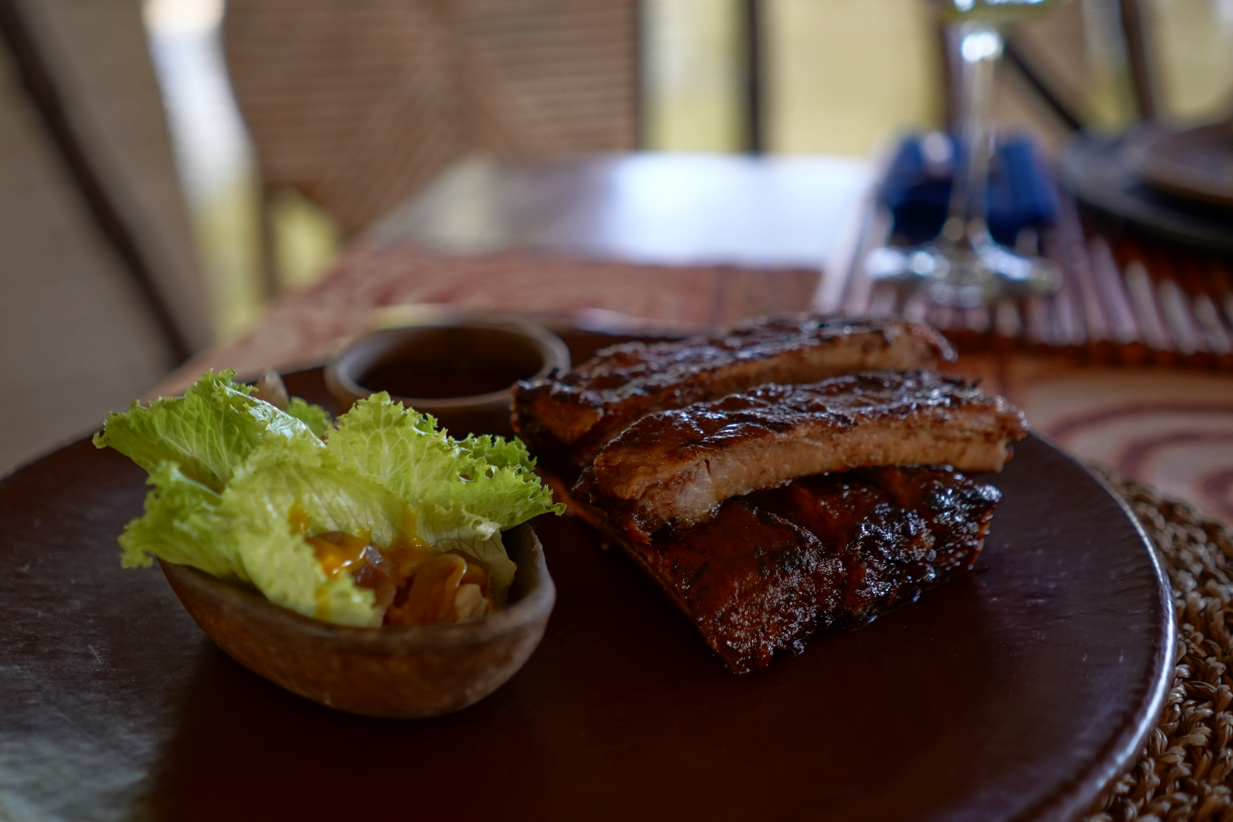 Restaurante Kilimanjaro Africam Safari image 3