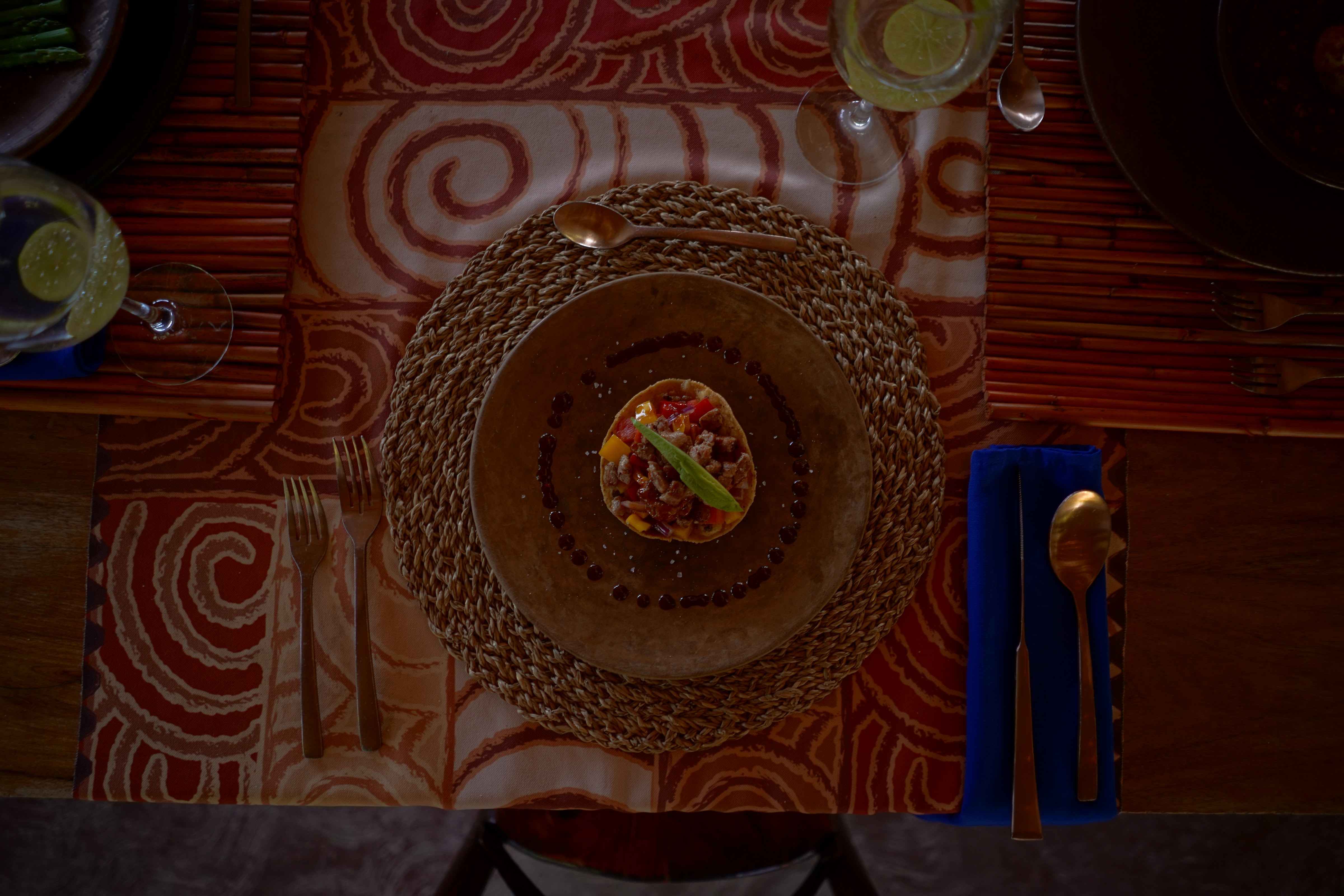 Restaurante Kilimanjaro Africam Safari image 5