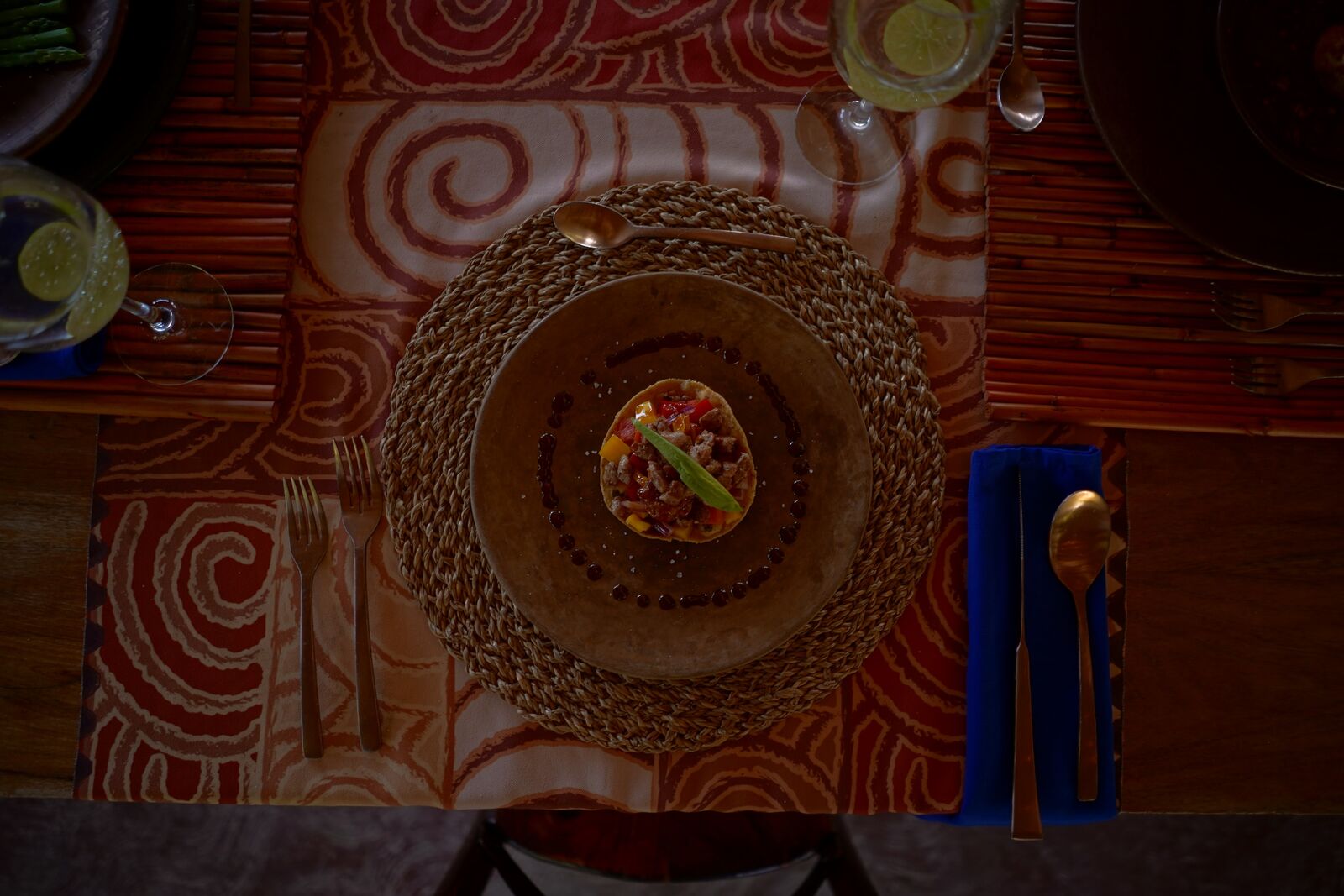 Restaurante Kilimanjaro Africam Safari image 5