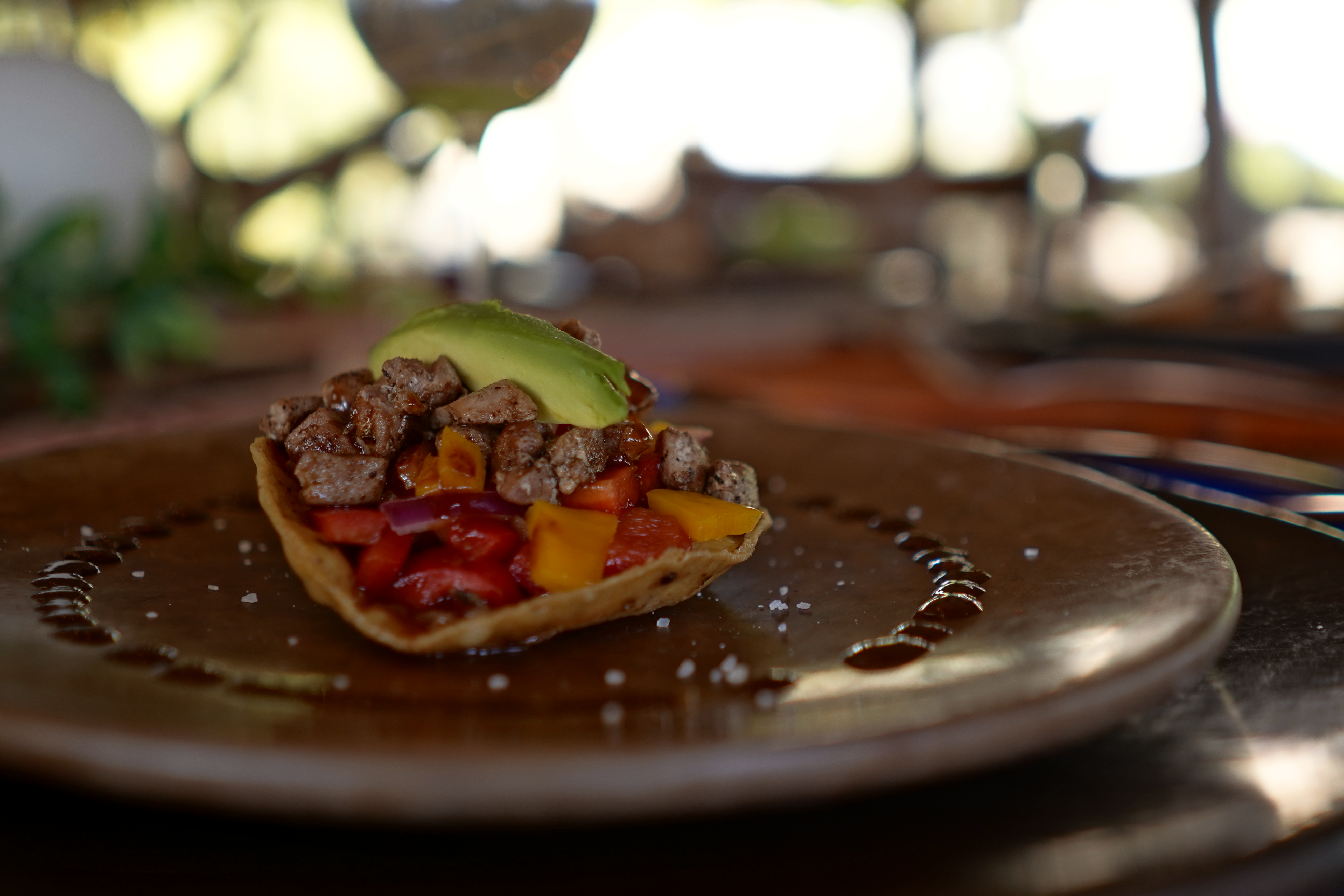 Restaurante Kilimanjaro Africam Safari image 6