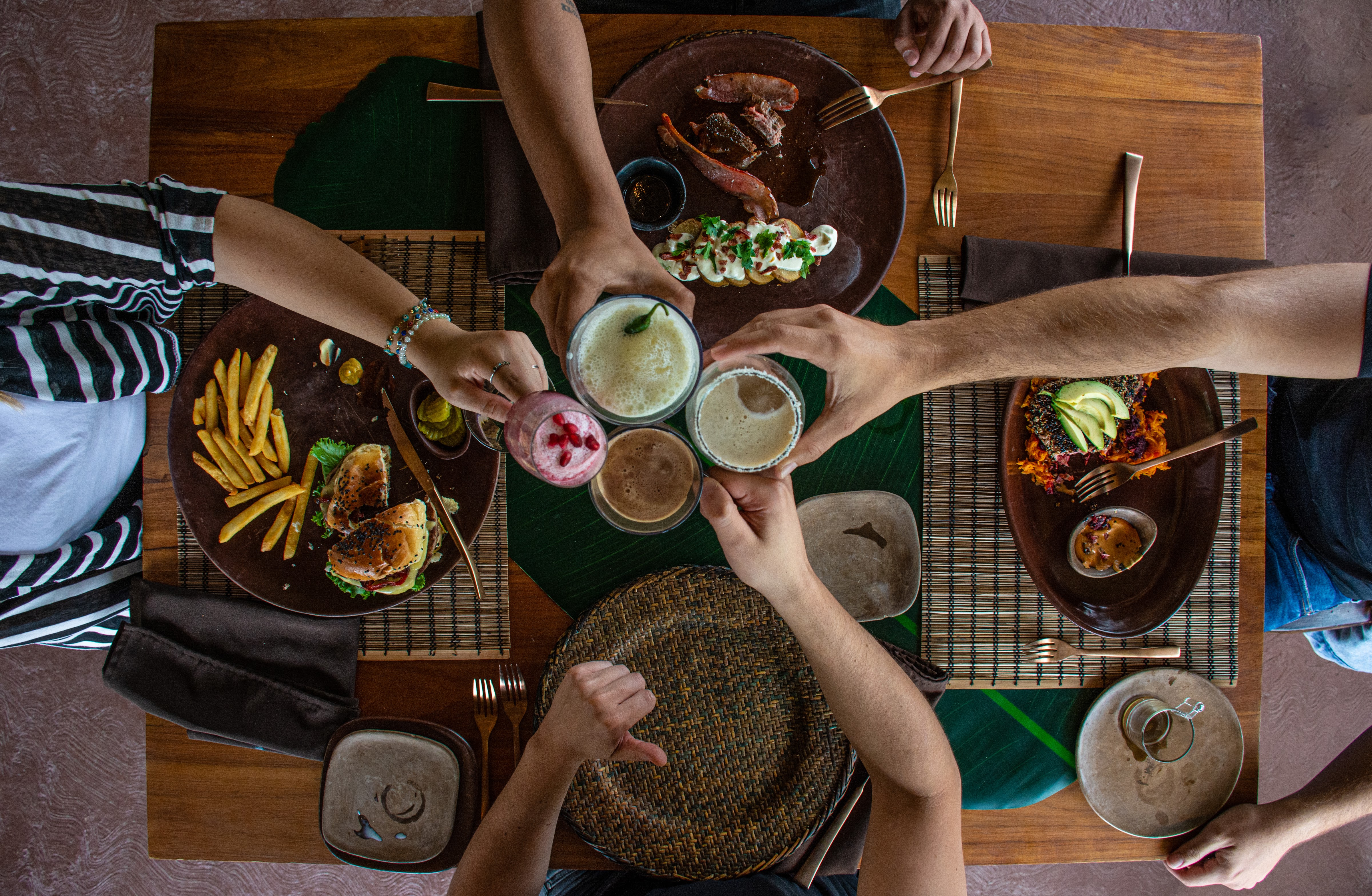 Restaurante Kilimanjaro Africam Safari image 7
