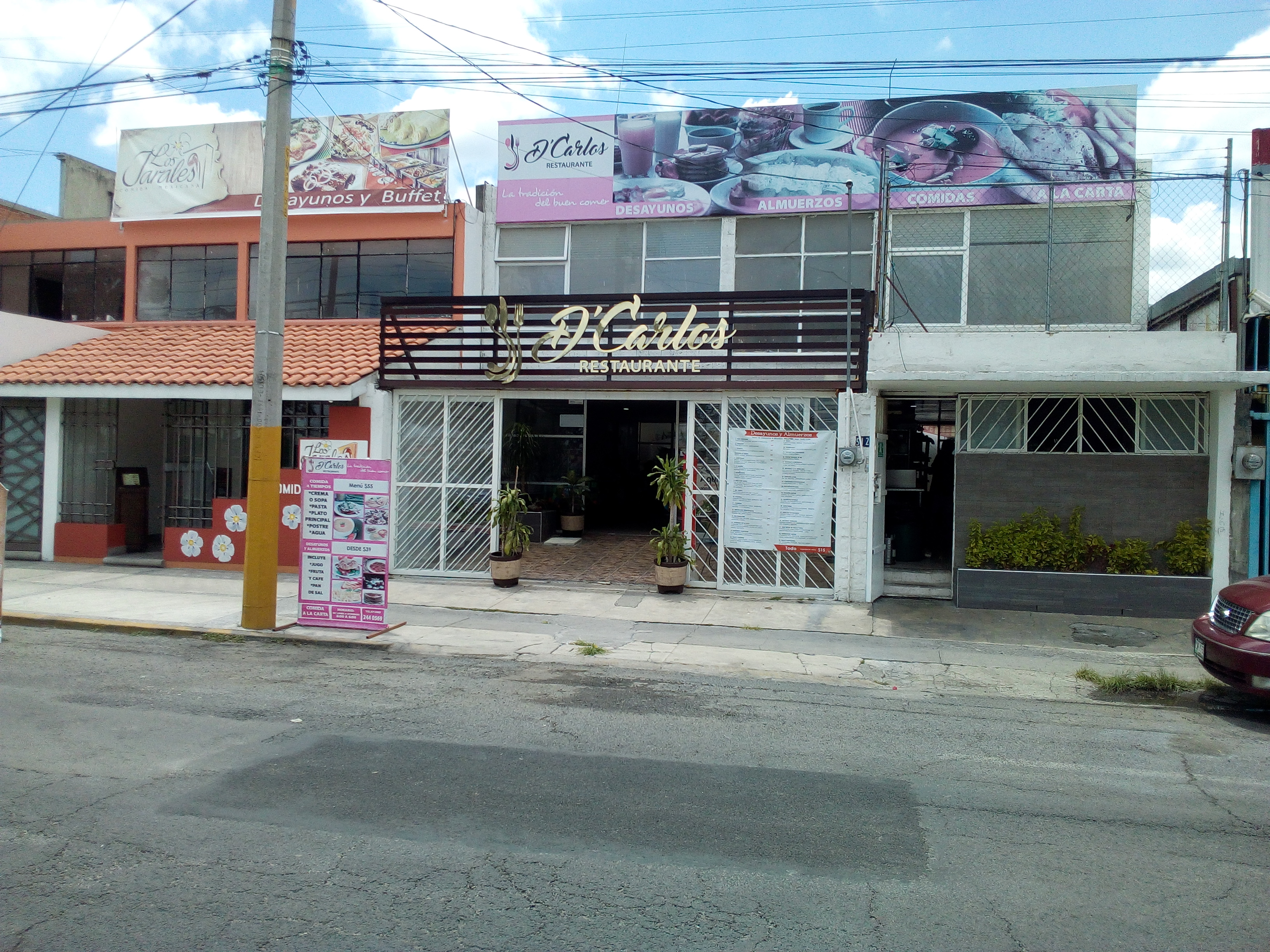 Restaurante D'Carlos image 1