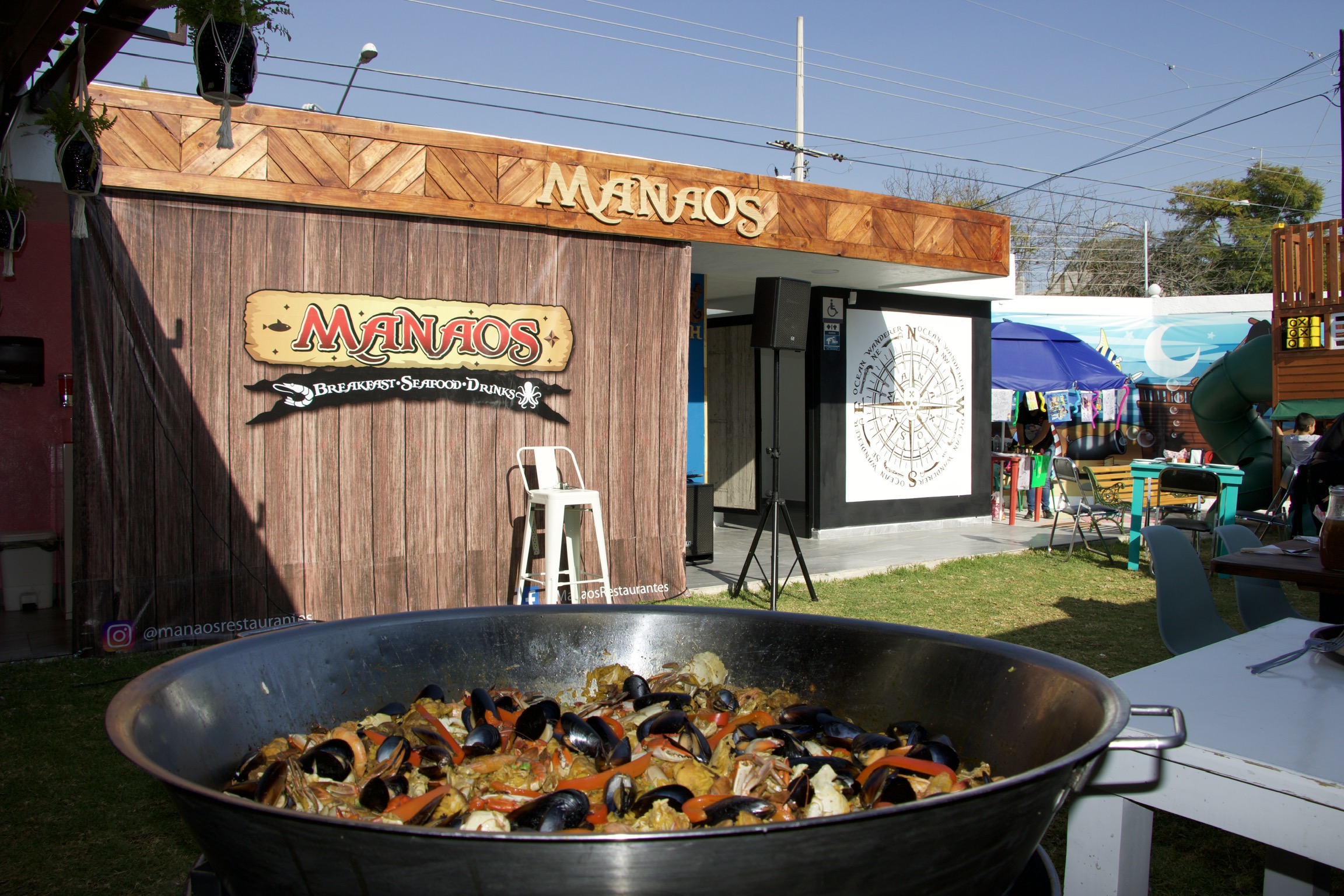 Manaos Restaurante image 2