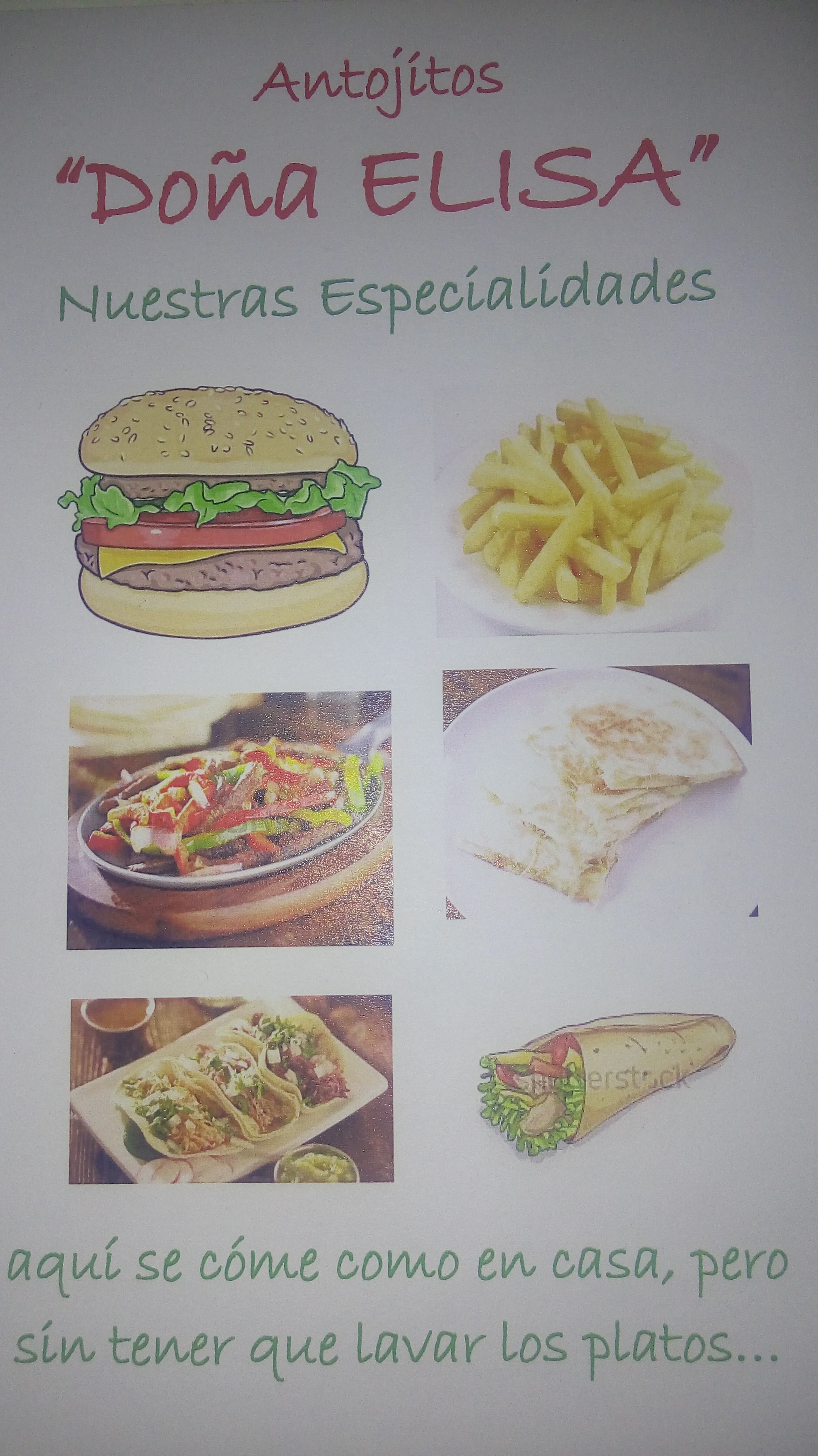 Antojitos Doña Elisa image 1