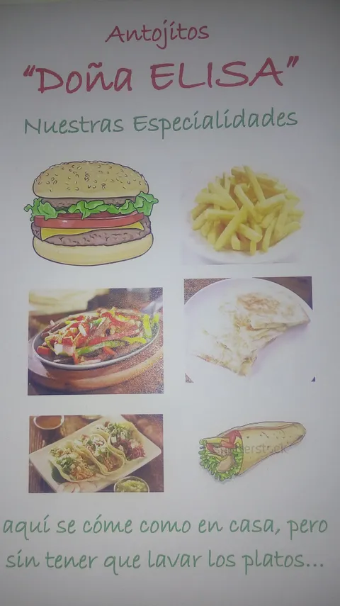 Antojitos Doña Elisa image 1