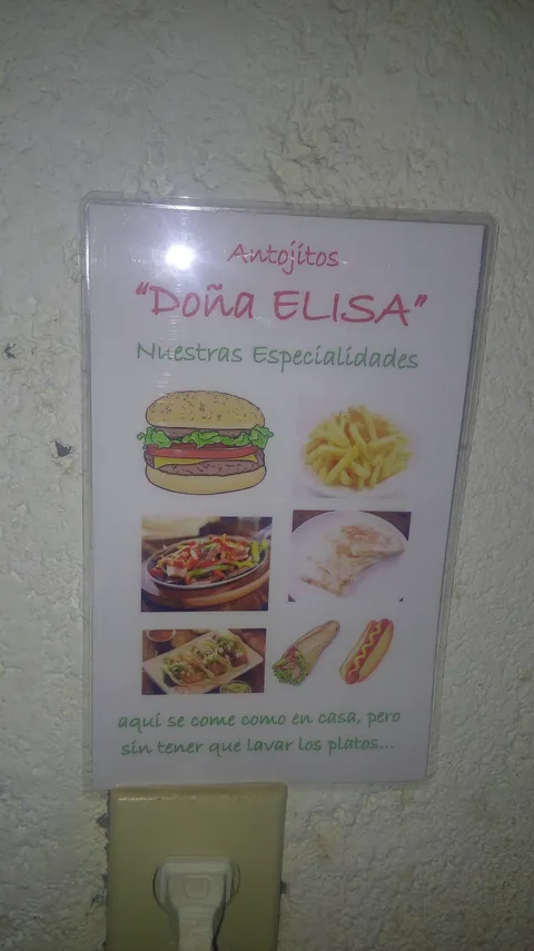 Antojitos Doña Elisa image 4
