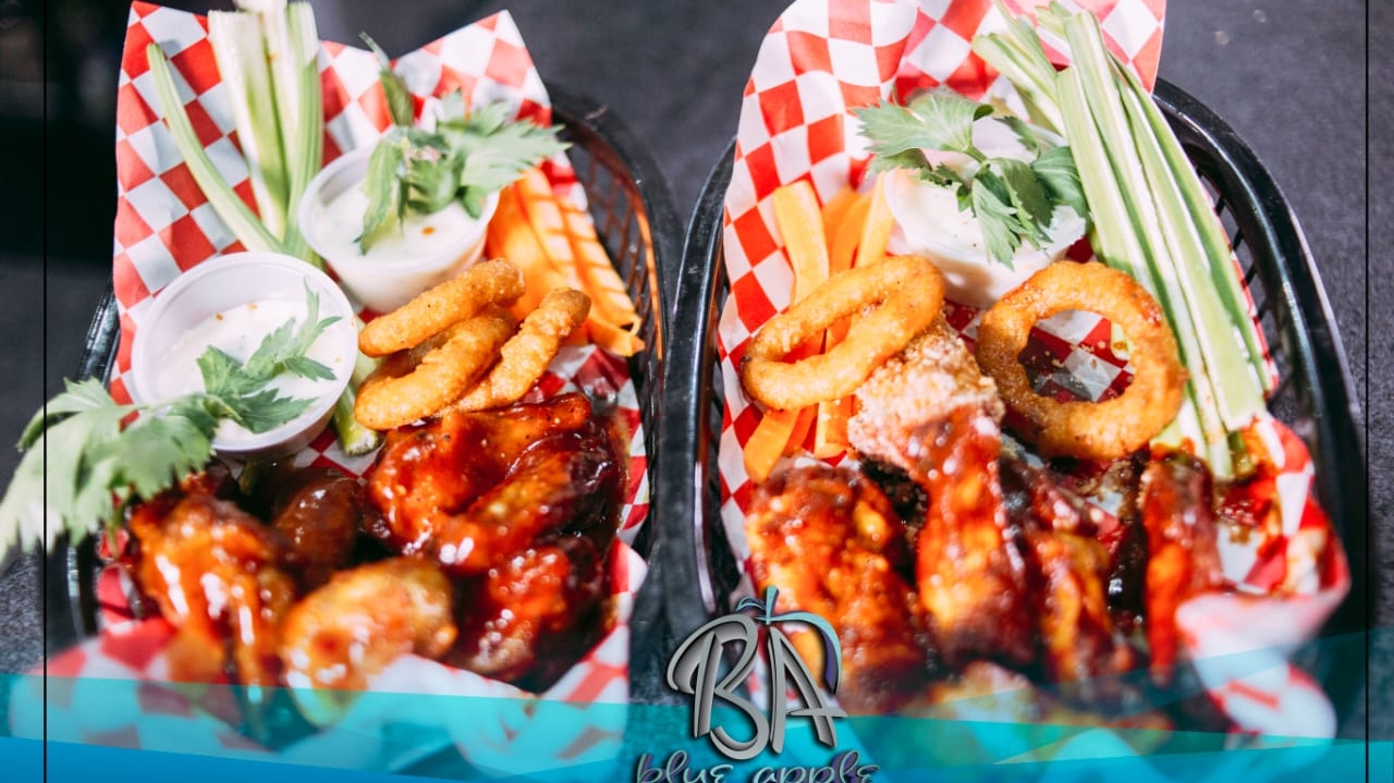 Blue Apple Merendero image 1