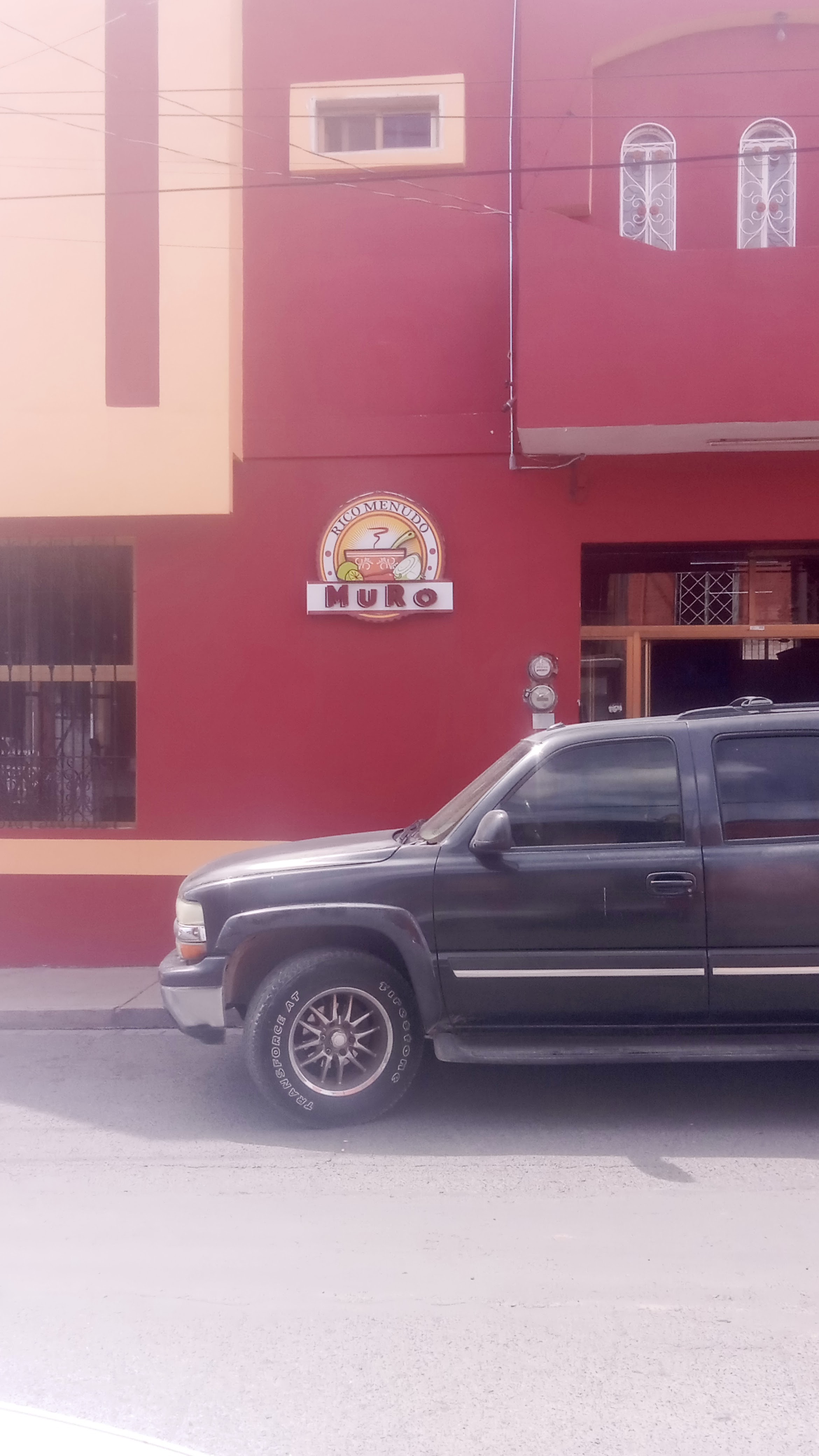 RICO MENUDO MuRo image 8