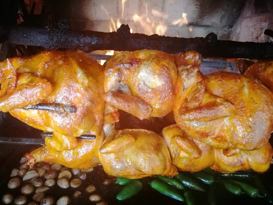 Rosticeria El Pastor de Calera image 5