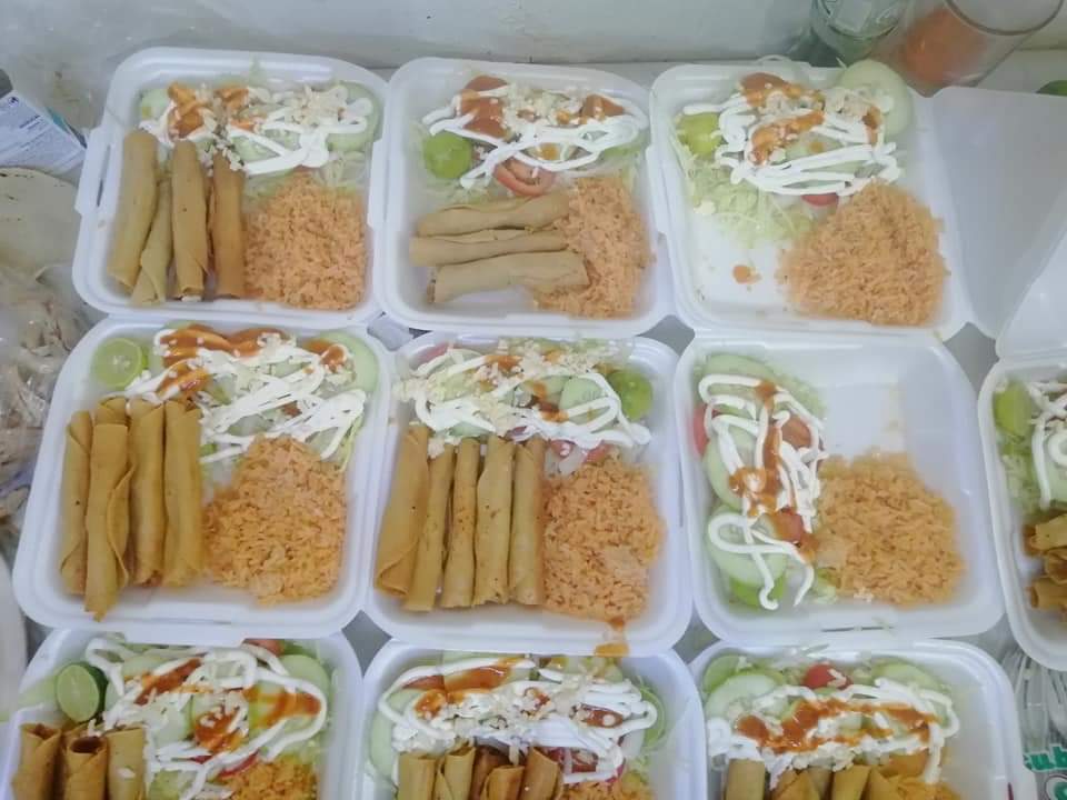 Rosticeria El Pastor de Calera image 6