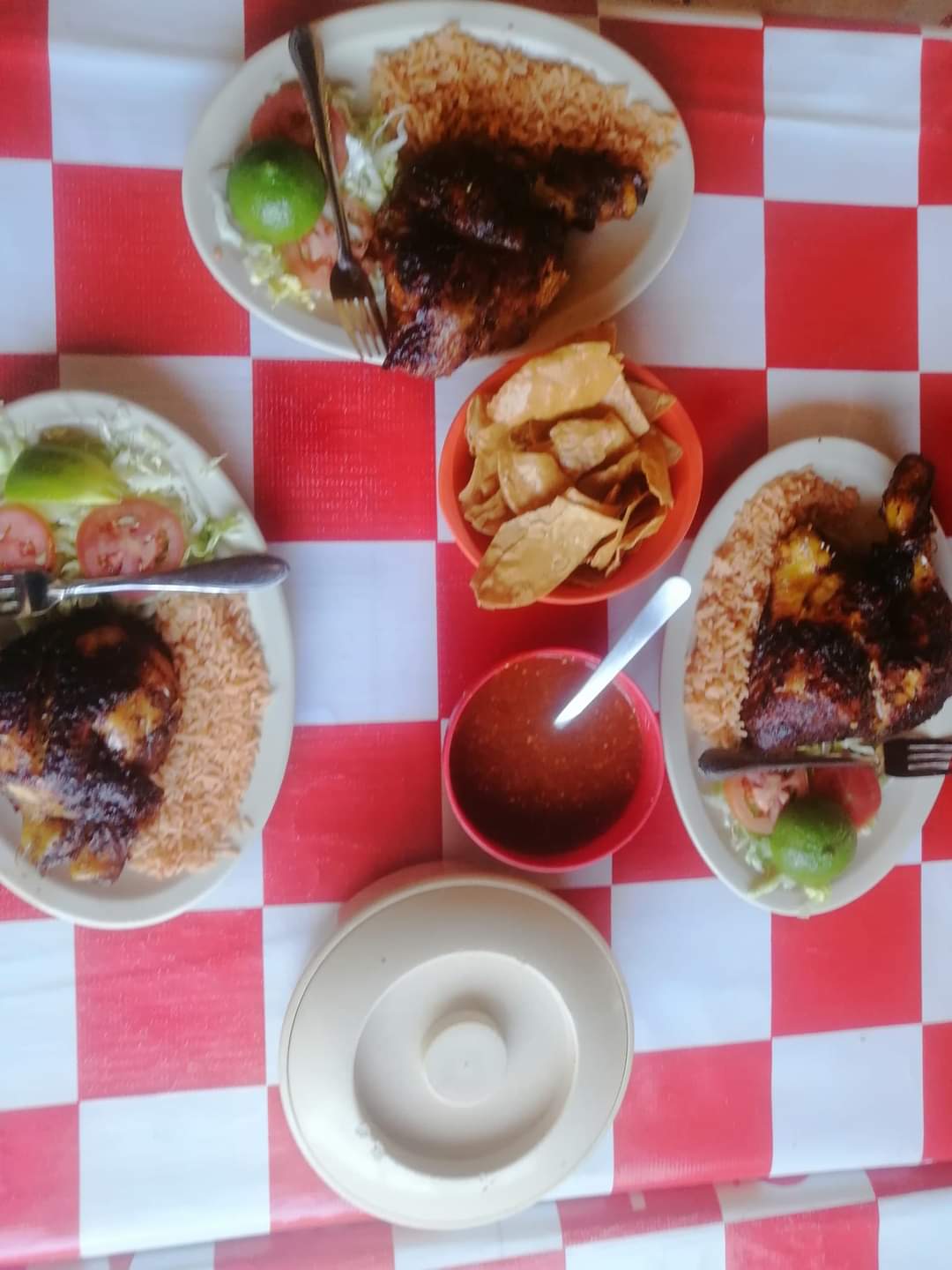 Rosticeria El Pastor de Calera image 7