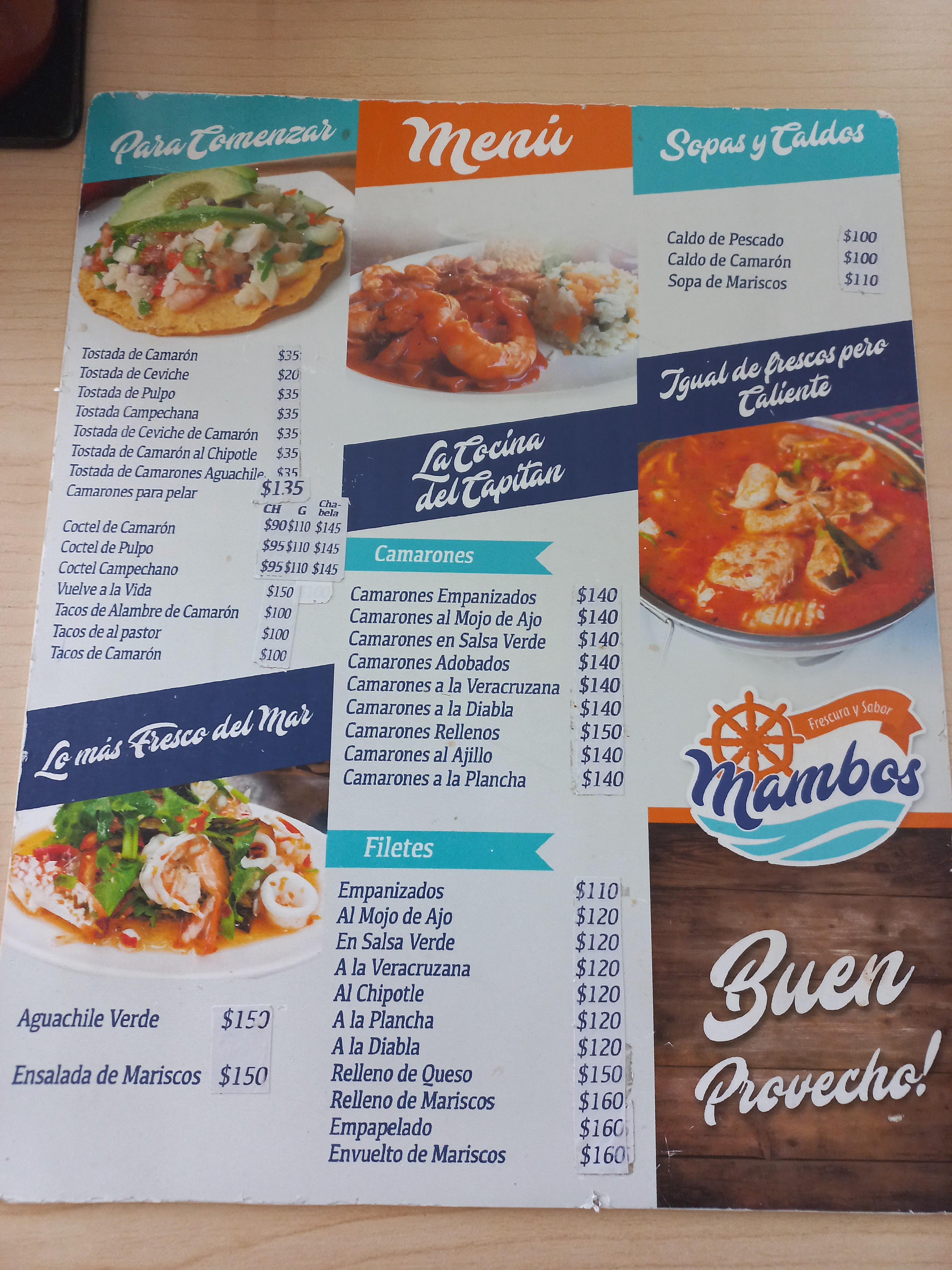 Mariscos Cortes Mambos image 10