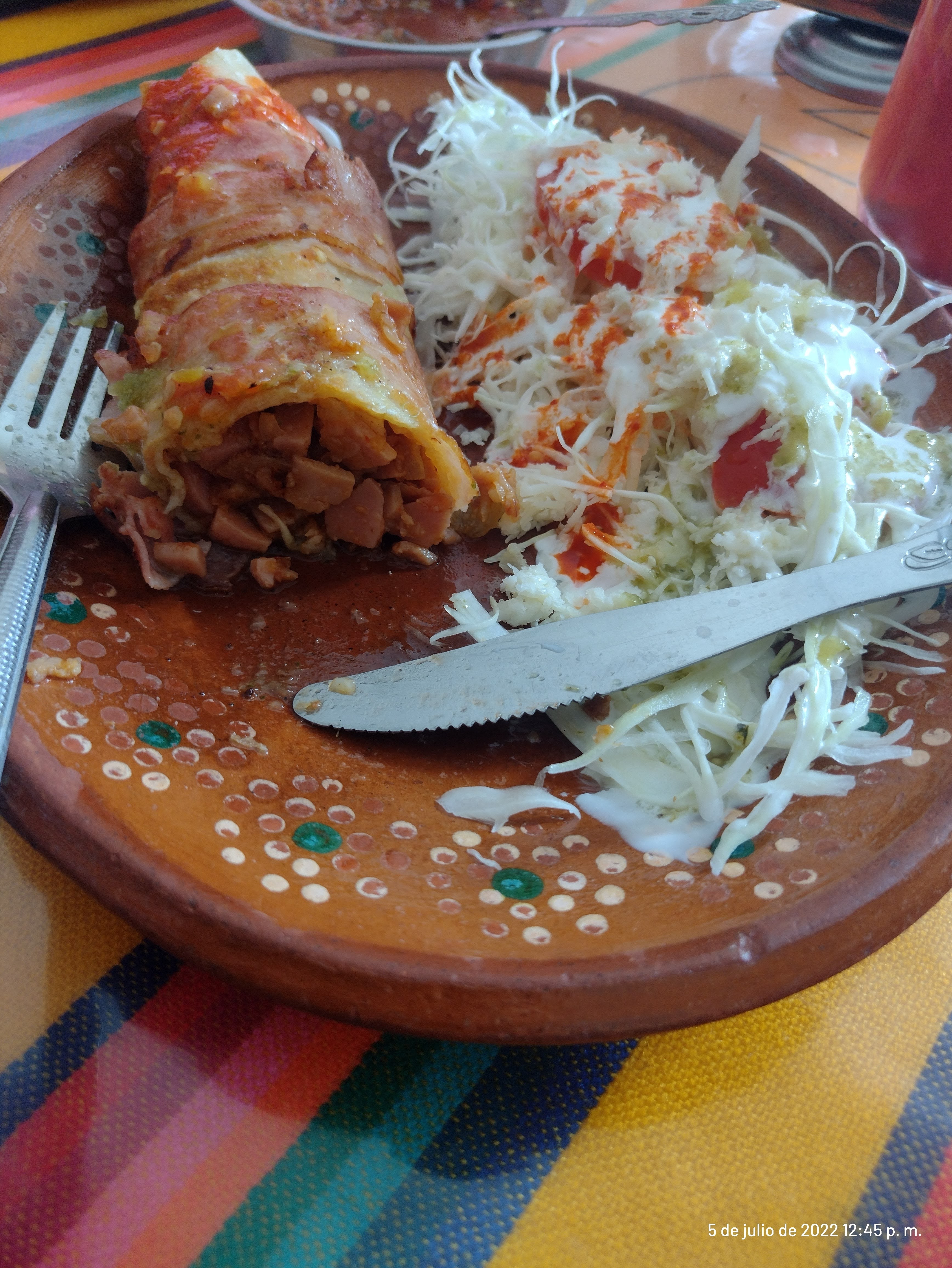 El Rinconcito de la Fritanga image 1