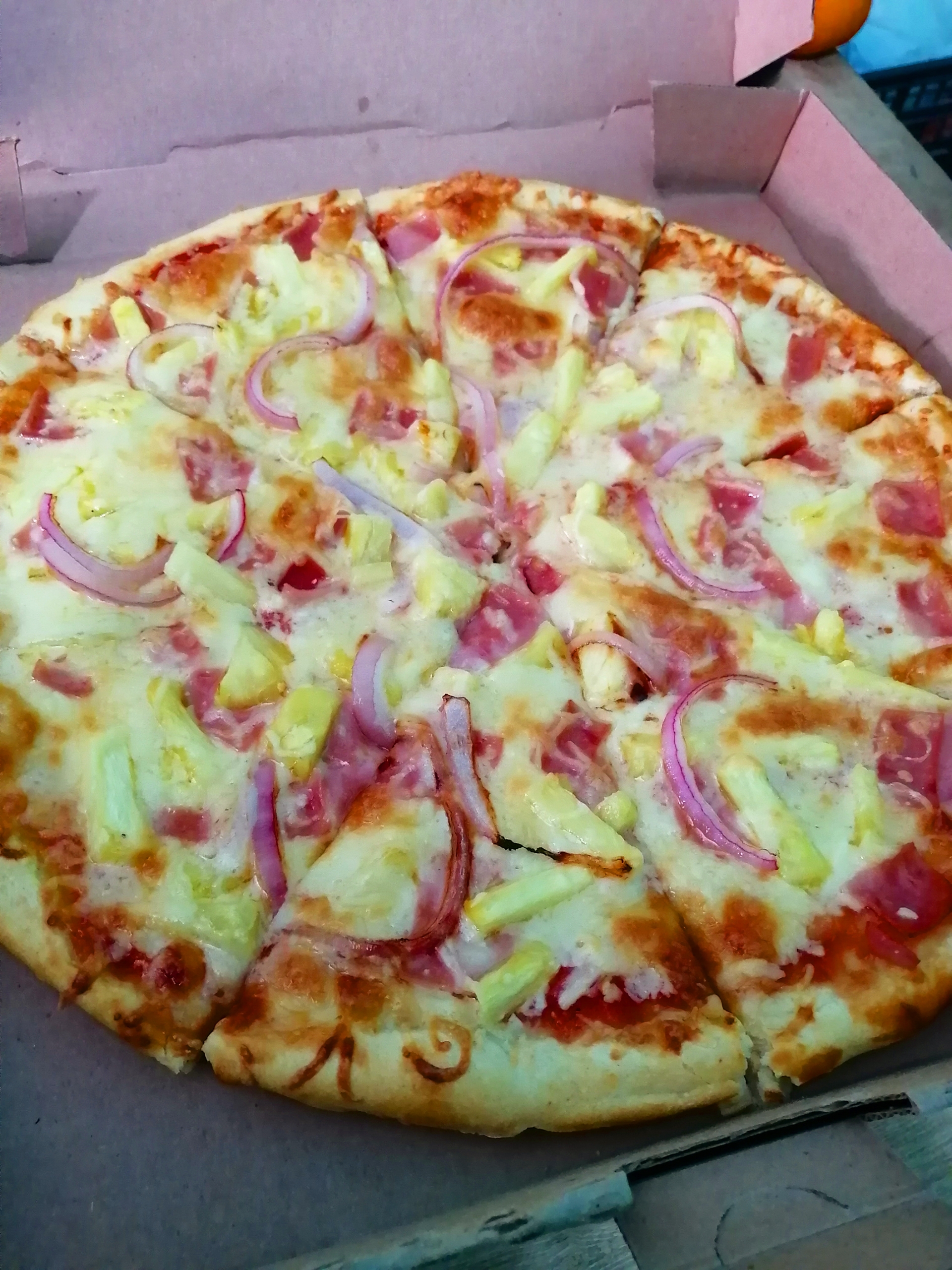 Pizzas Bro'k Arena 1ra. image 2