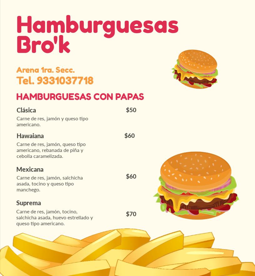 Pizzas Bro'k Arena 1ra. image 4