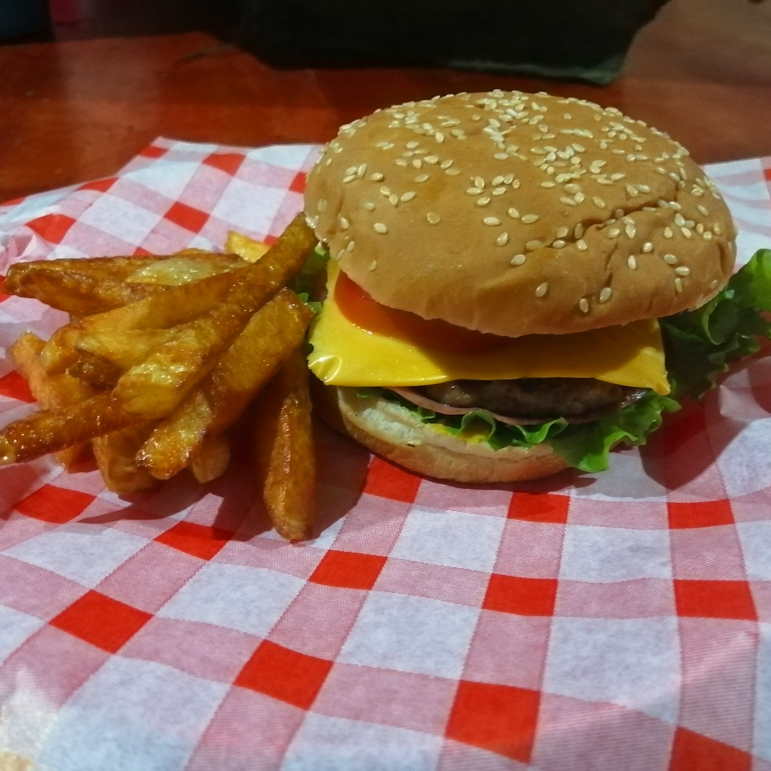 Pizzas Bro'k Arena 1ra. image 6