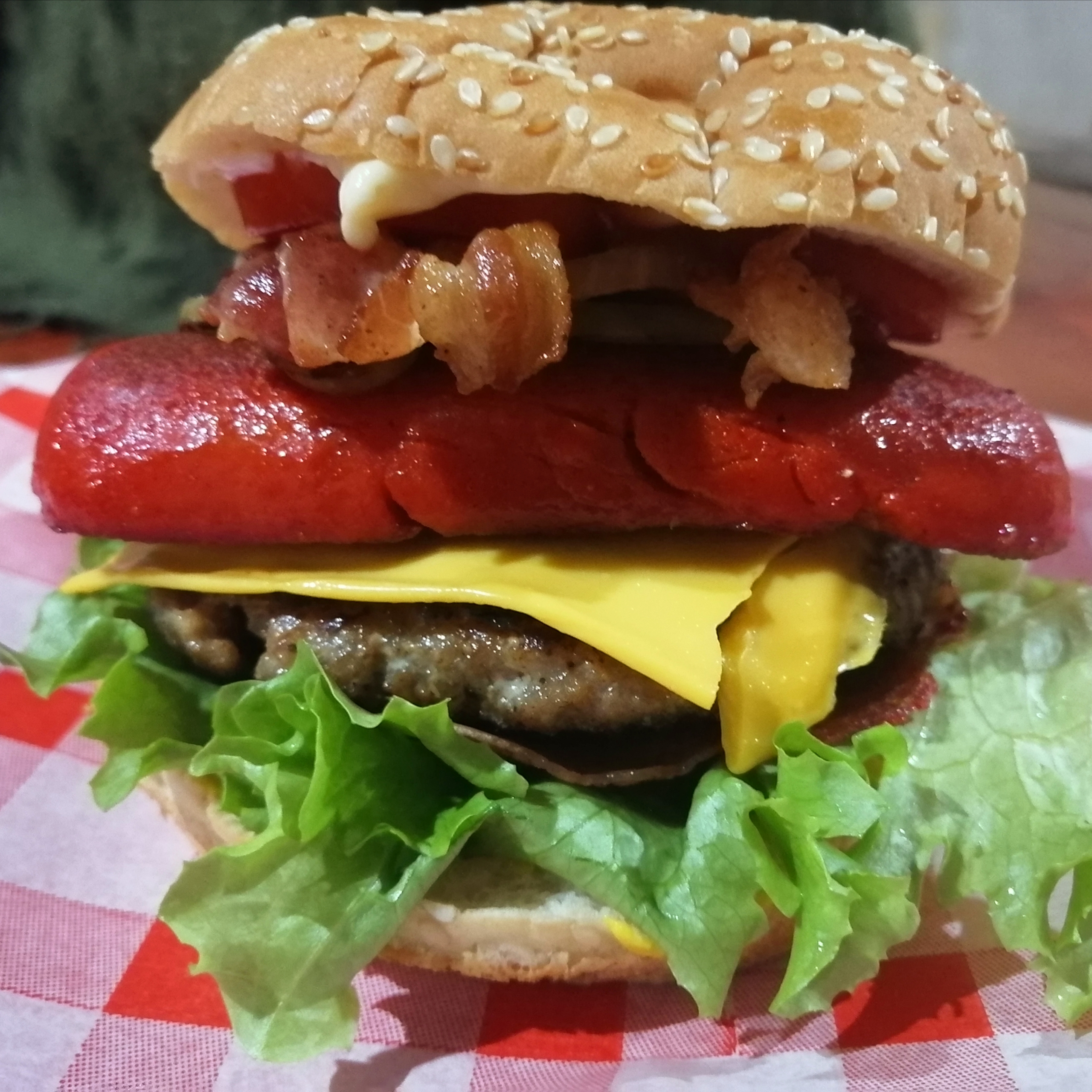 Pizzas Bro'k Arena 1ra. image 8